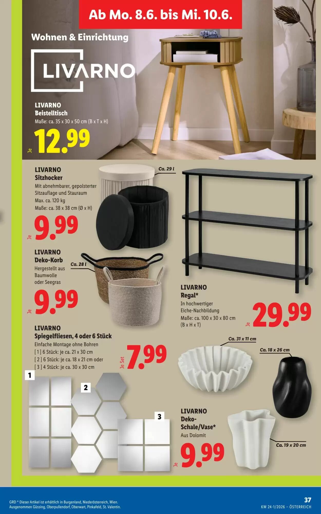 Lidl Flugblatt (ab 03.06.2026) - Angebote und Prospekt - Seite 42