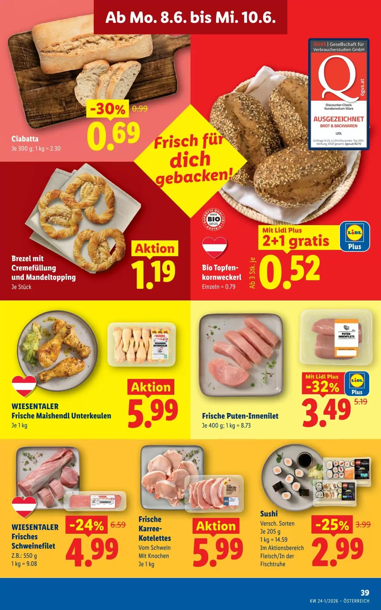 Lidl Flugblatt (ab 03.06.2026) - Angebote und Prospekt - Seite 44