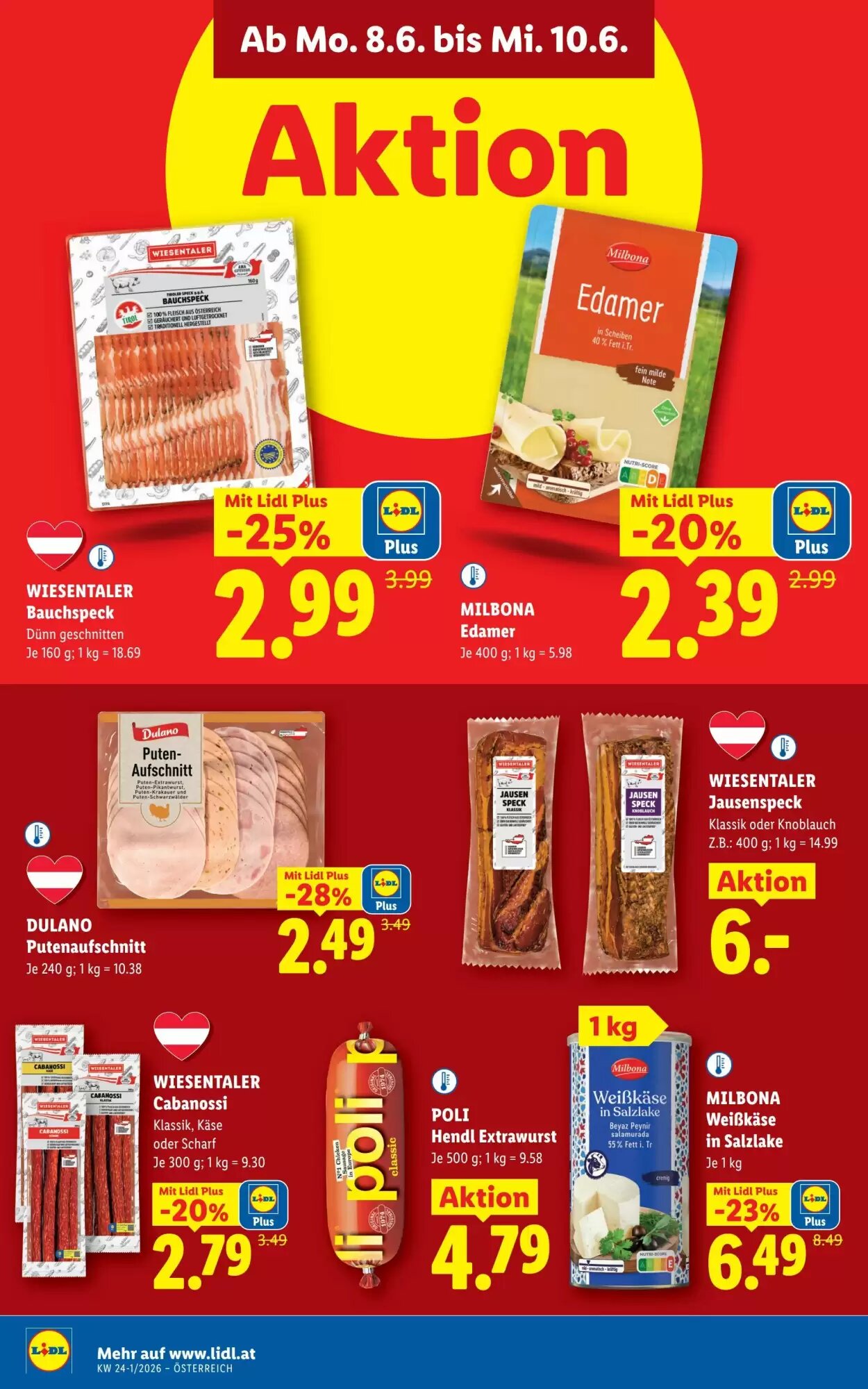 Lidl Flugblatt (ab 03.06.2026) - Angebote und Prospekt - Seite 45