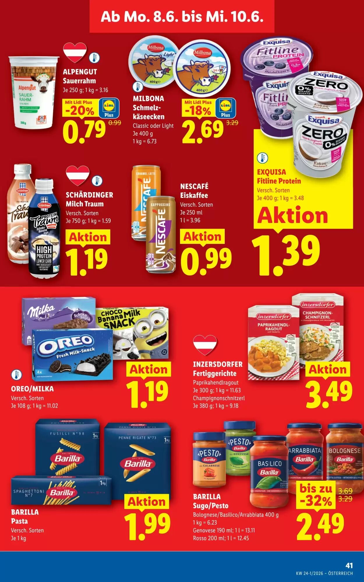 Lidl Flugblatt (ab 03.06.2026) - Angebote und Prospekt - Seite 46
