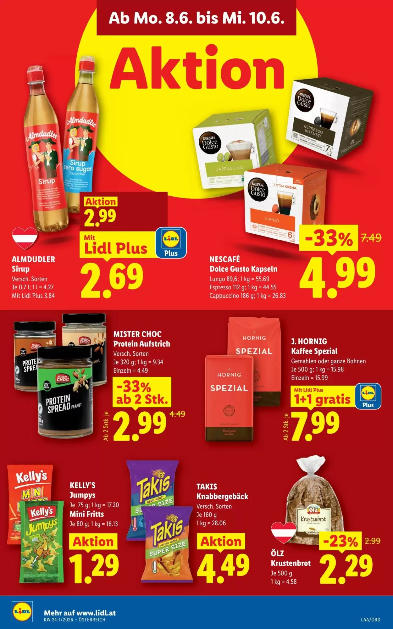 Lidl Flugblatt (ab 03.06.2026) - Angebote und Prospekt - Seite 47