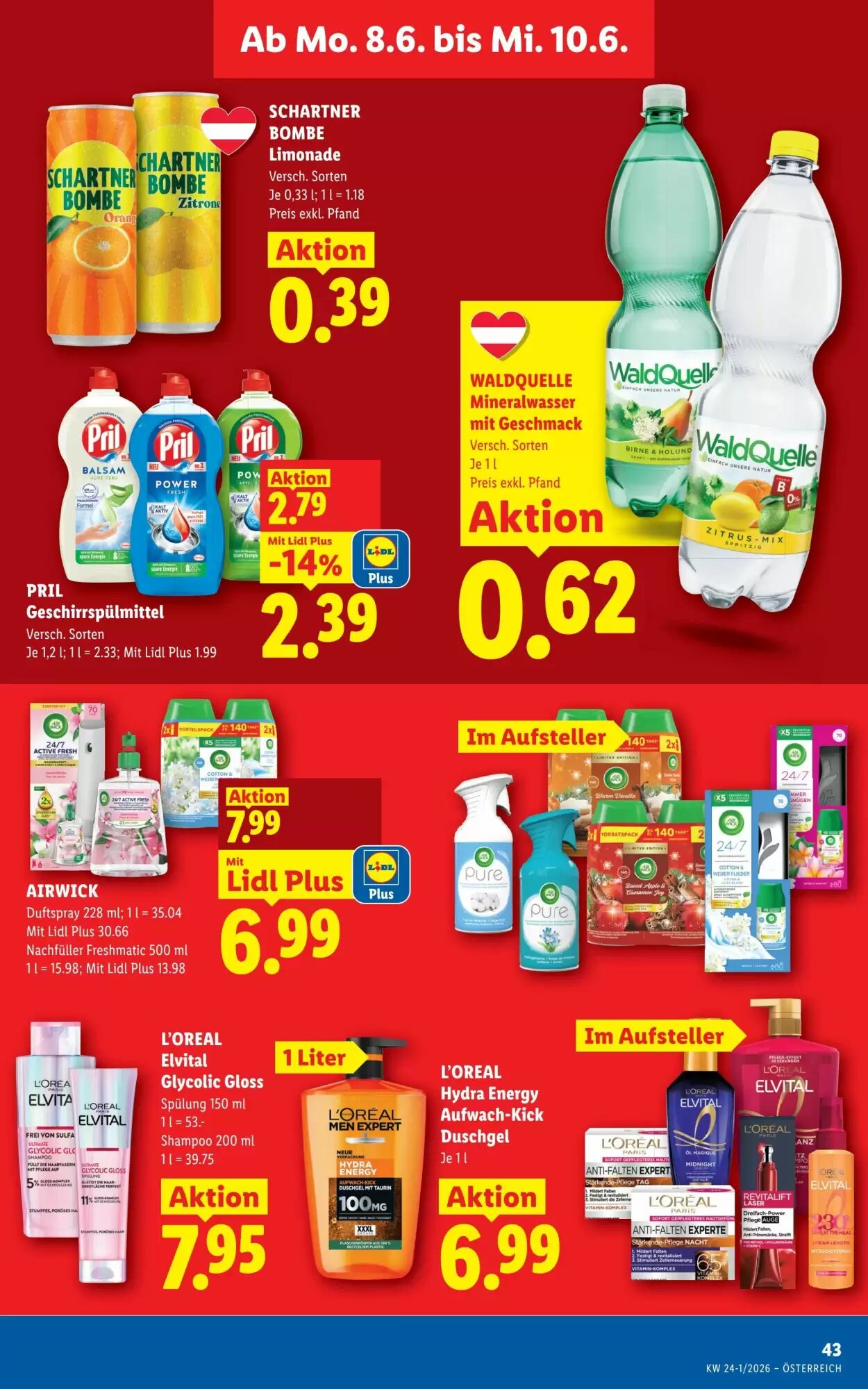 Lidl Flugblatt (ab 03.06.2026) - Angebote und Prospekt - Seite 48