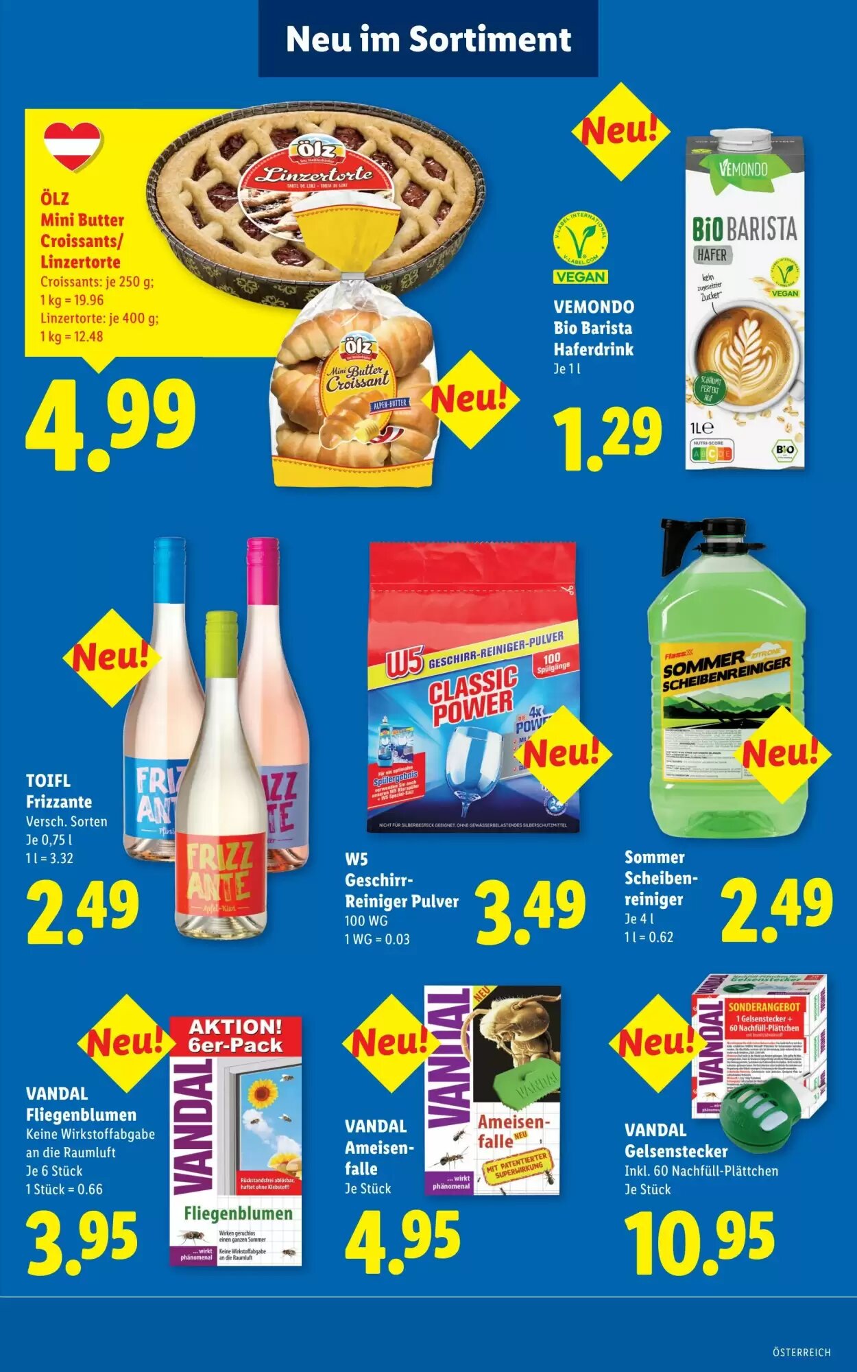 Lidl Flugblatt (ab 03.06.2026) - Angebote und Prospekt - Seite 52