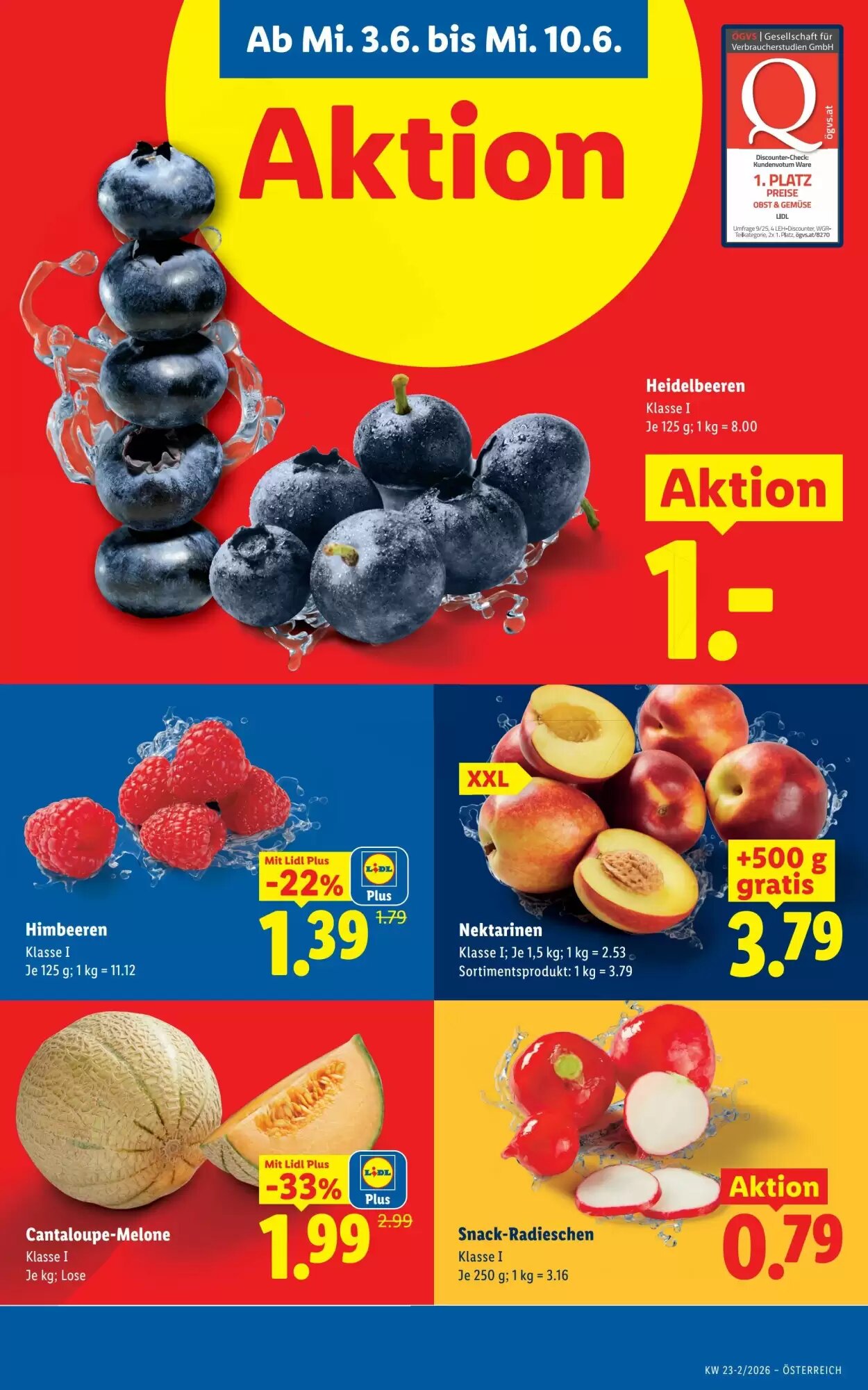 Lidl Flugblatt (ab 03.06.2026) - Angebote und Prospekt - Seite 7
