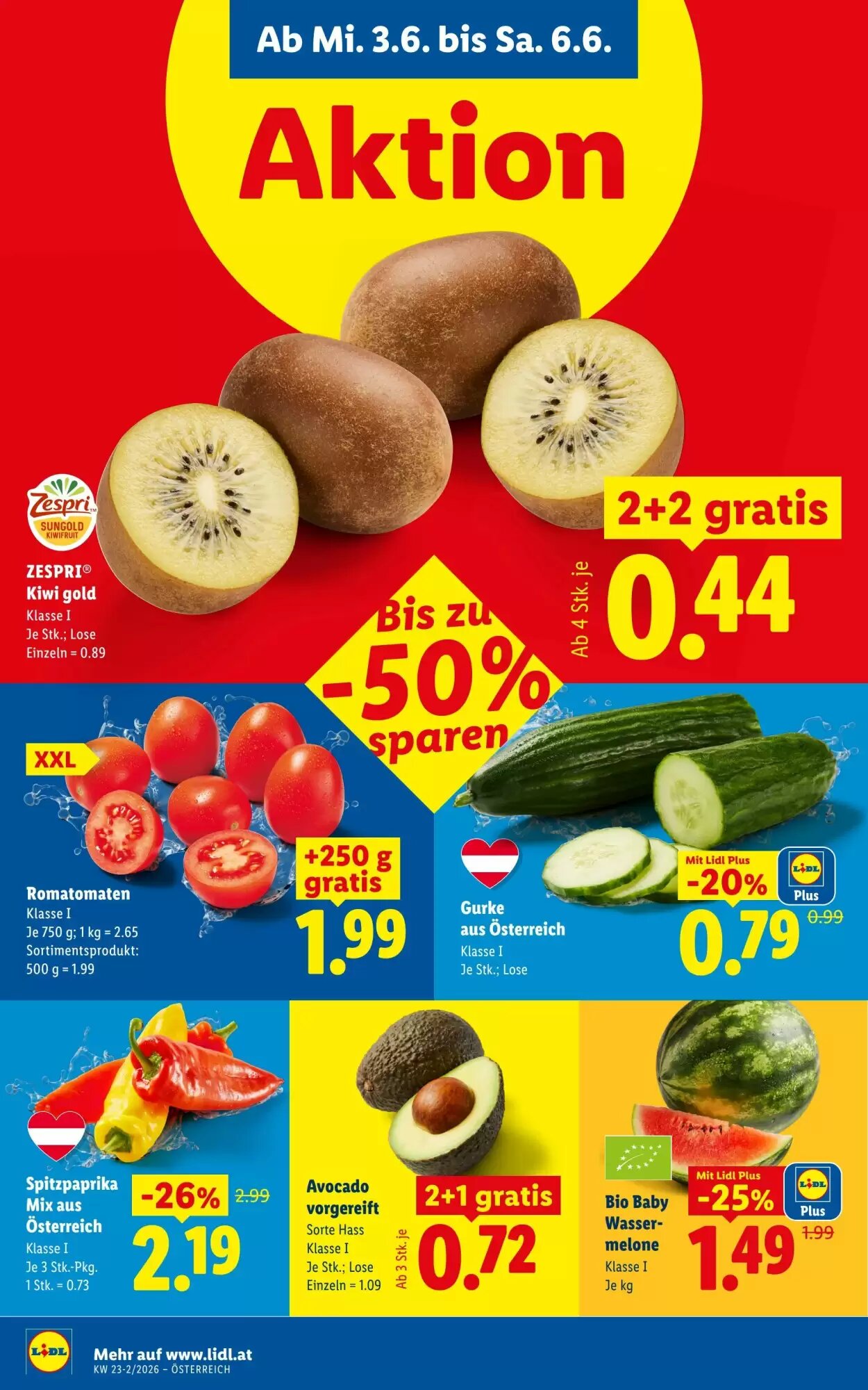 Lidl Flugblatt (ab 03.06.2026) - Angebote und Prospekt - Seite 8