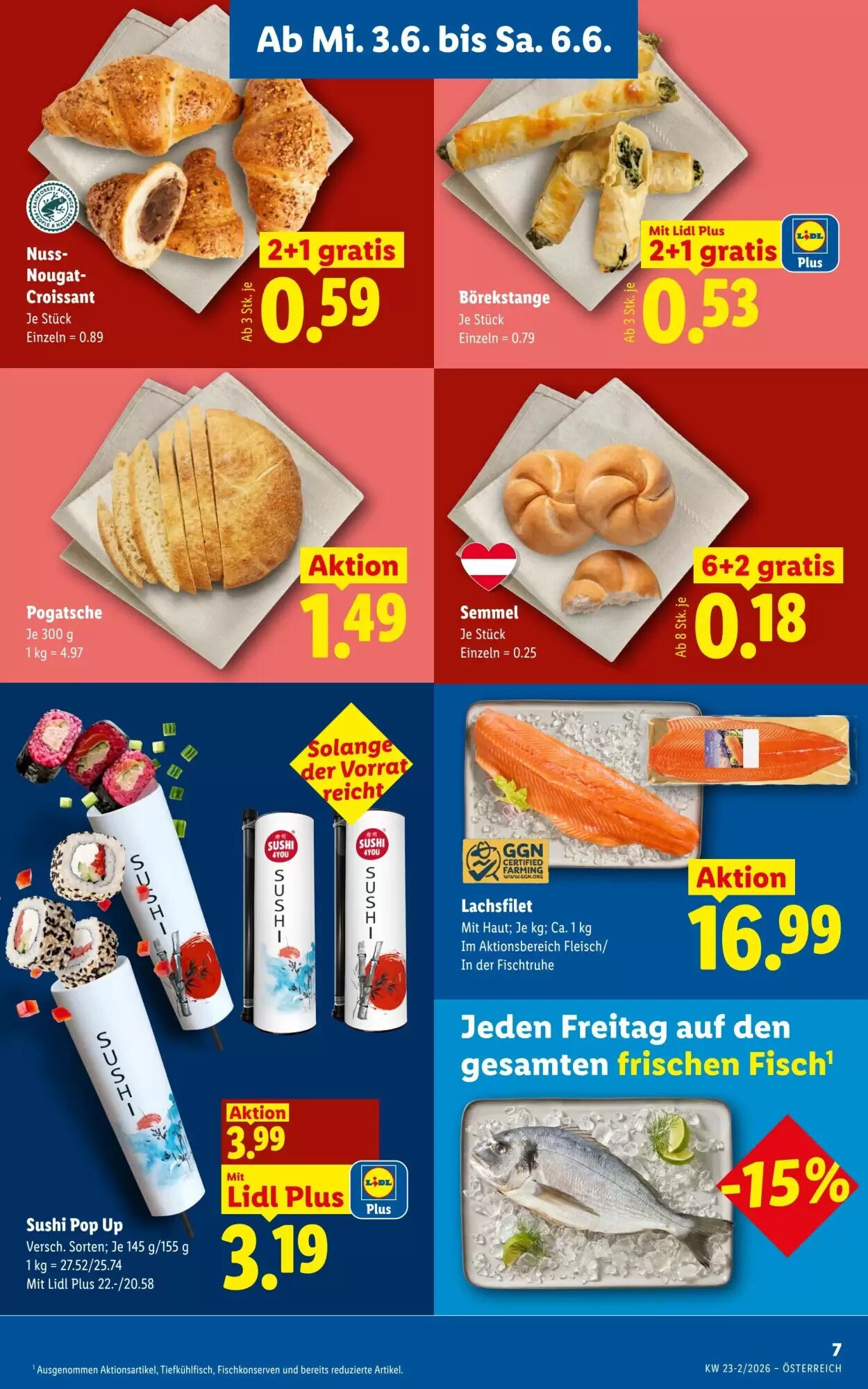 Lidl Flugblatt (ab 03.06.2026) - Angebote und Prospekt - Seite 9