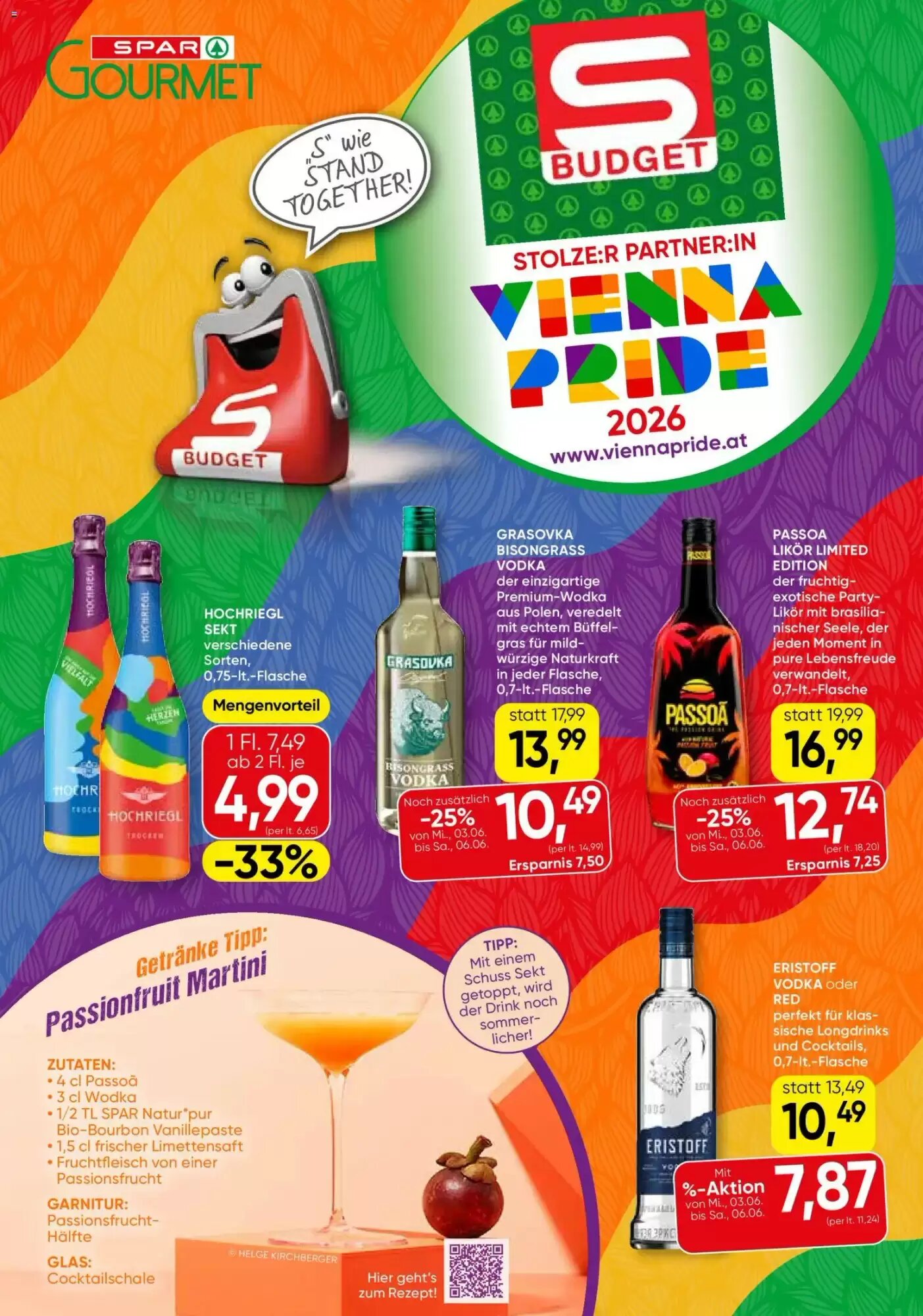 SPAR Gourmet Flugblatt (ab 03.06.2026) - Angebote und Prospekt - Seite 2