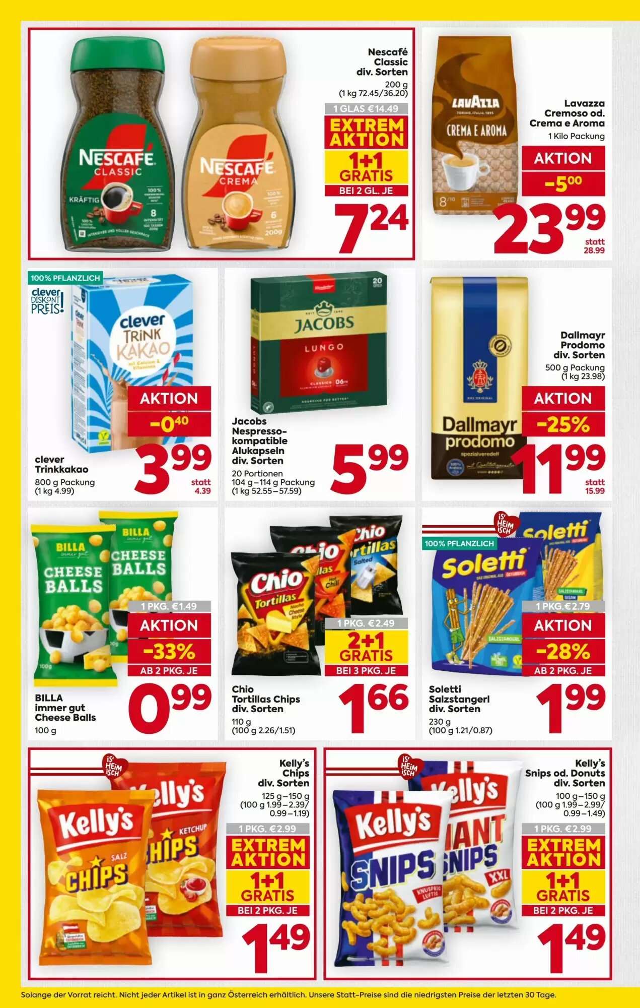 Billa Flugblatt (ab 03.06.2026) - Angebote und Prospekt - Seite 12