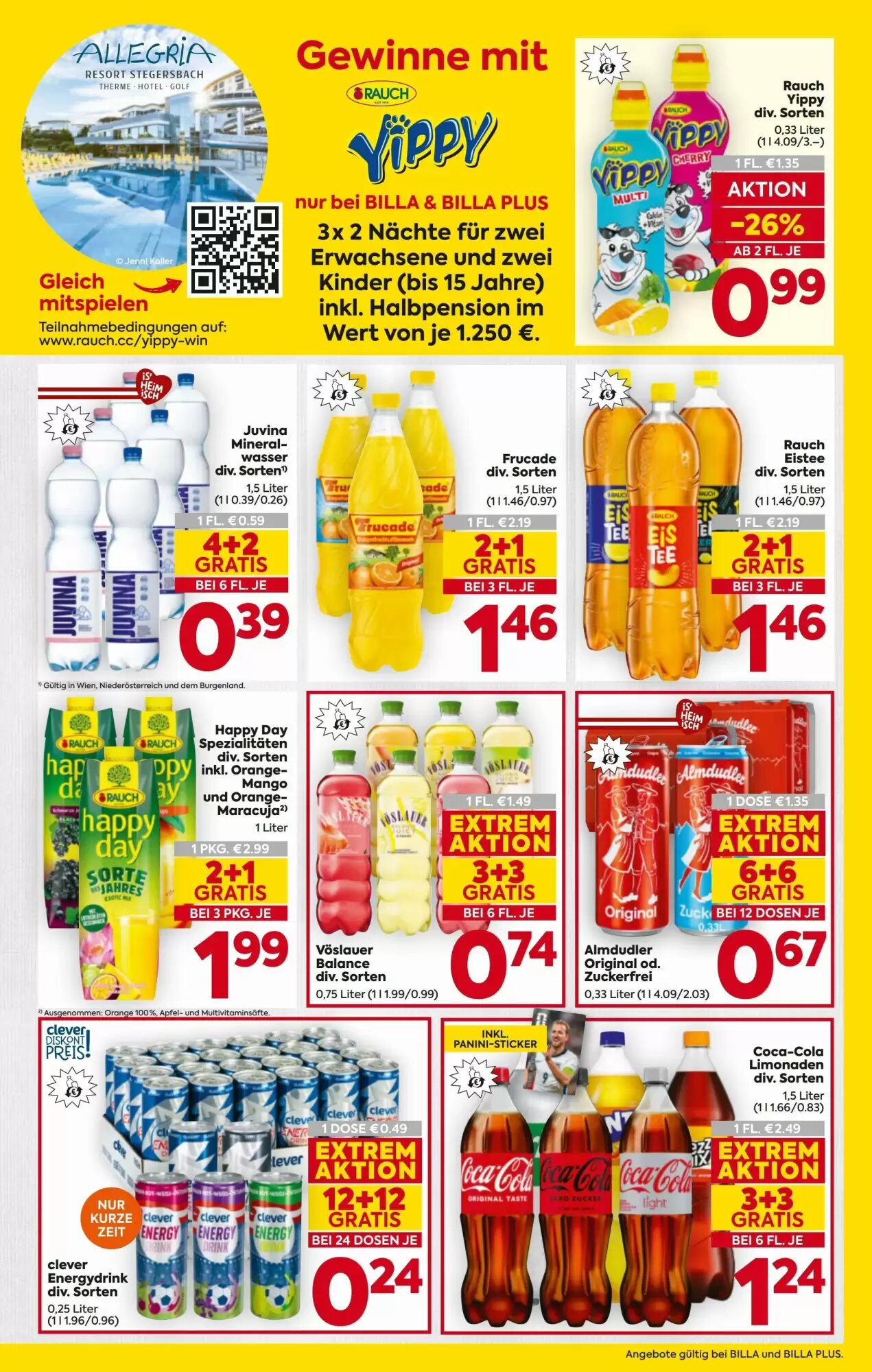 Billa Flugblatt (ab 03.06.2026) - Angebote und Prospekt - Seite 13