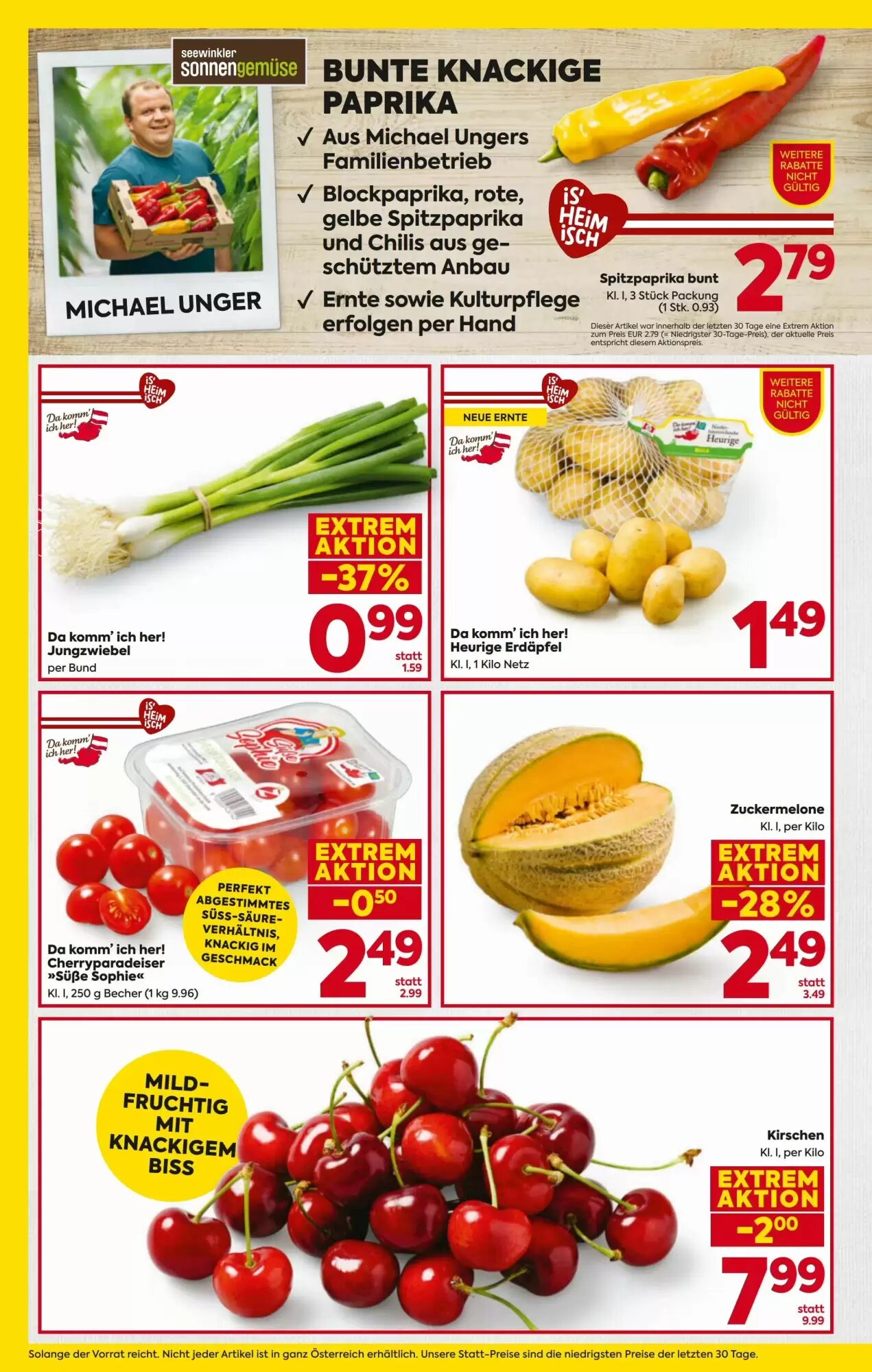 Billa Flugblatt (ab 03.06.2026) - Angebote und Prospekt - Seite 4