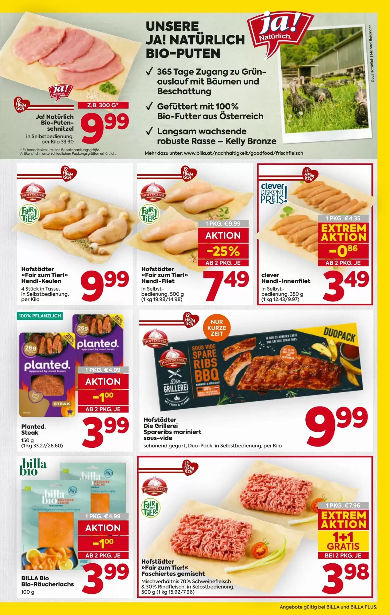 Billa Flugblatt (ab 03.06.2026) - Angebote und Prospekt - Seite 5