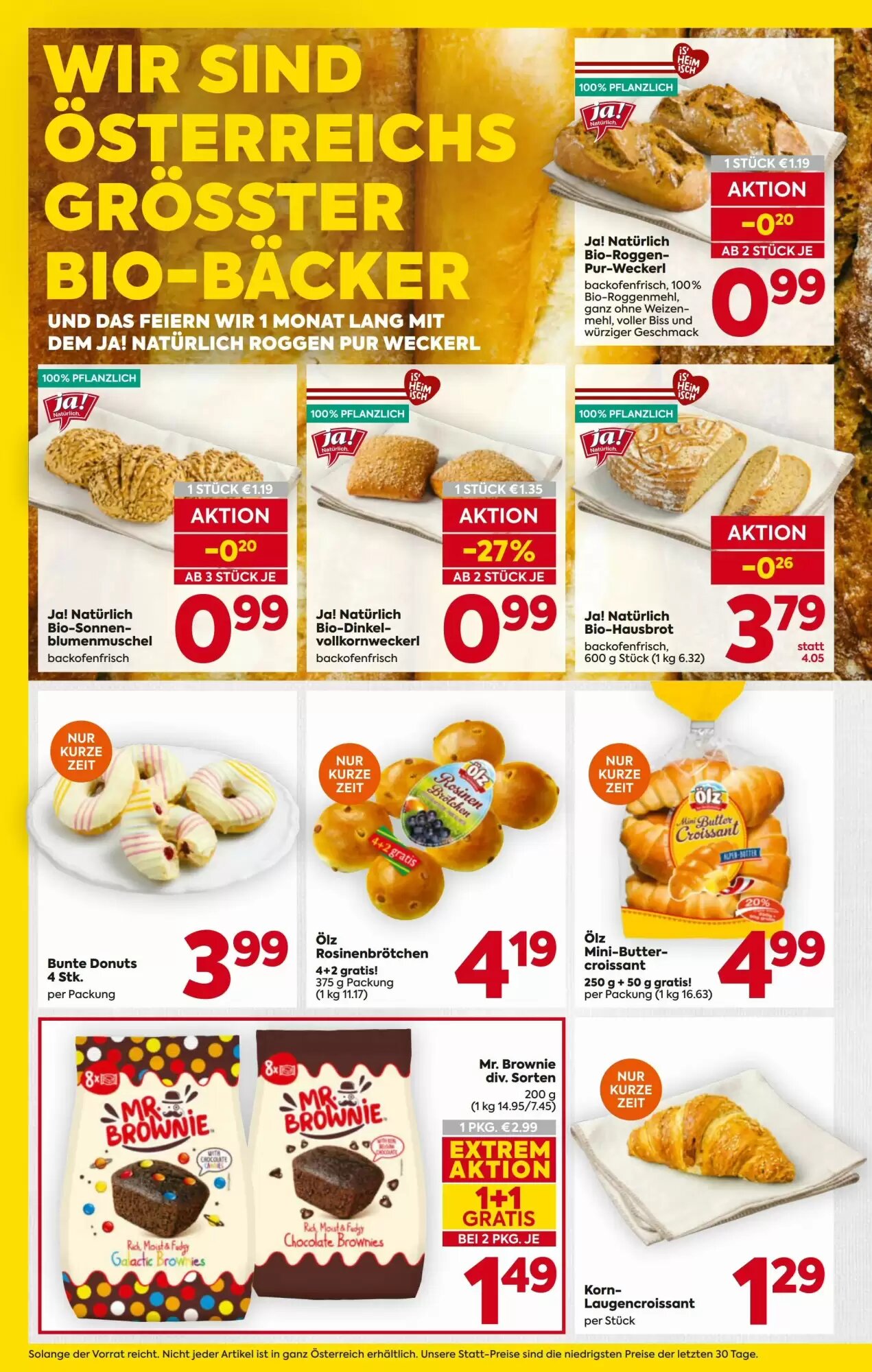 Billa Flugblatt (ab 03.06.2026) - Angebote und Prospekt - Seite 8