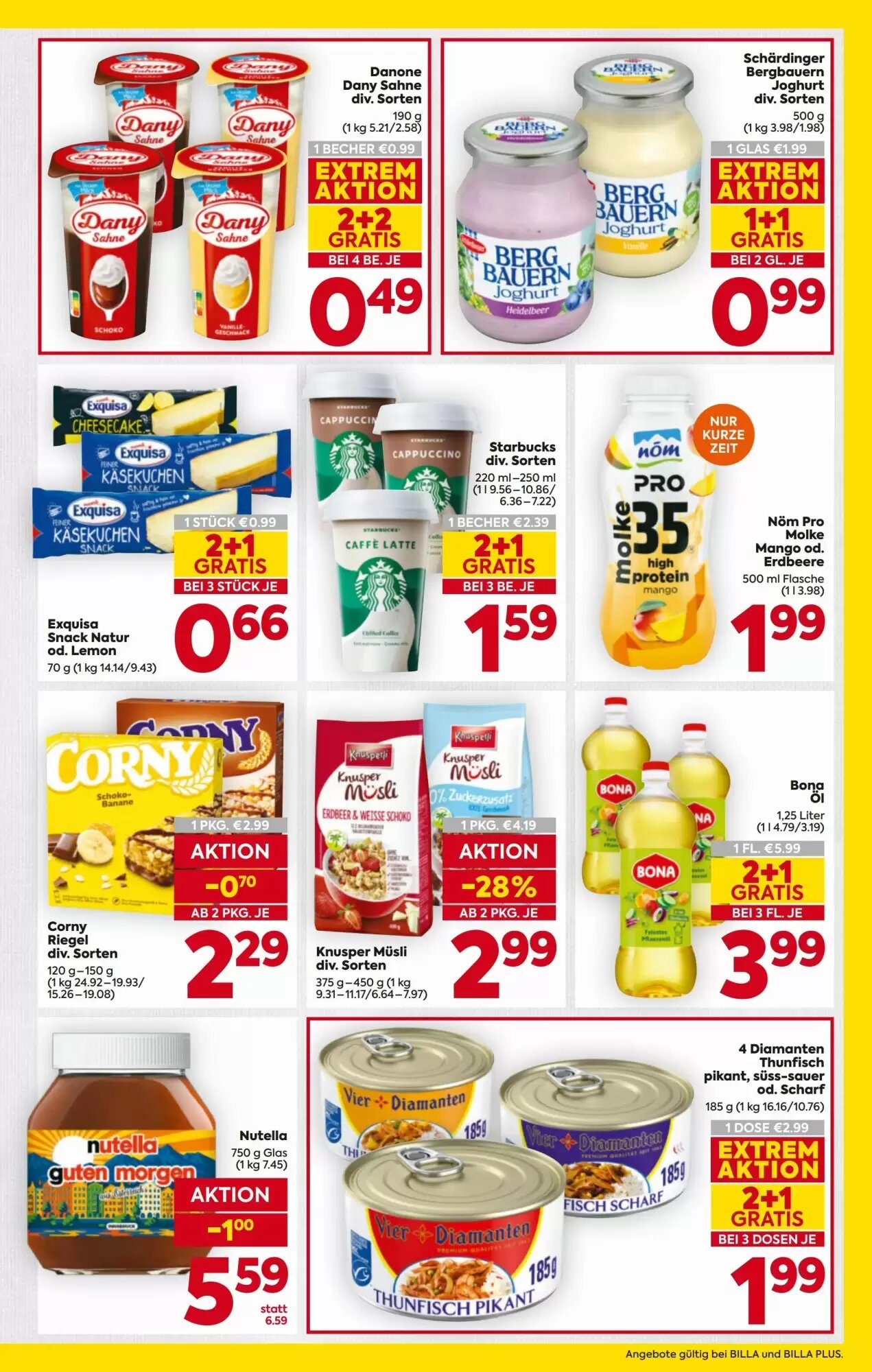 Billa Flugblatt (ab 03.06.2026) - Angebote und Prospekt - Seite 9