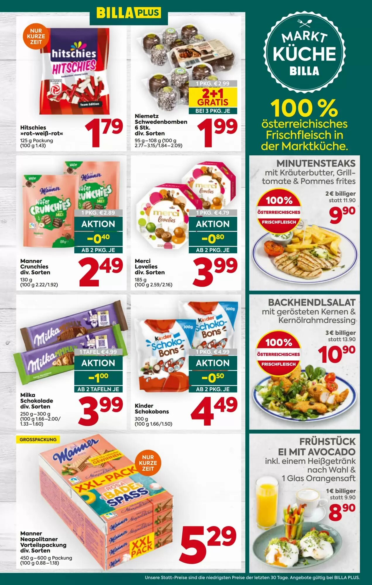 Billa Flugblatt (ab 03.06.2026) - Angebote und Prospekt - Seite 11