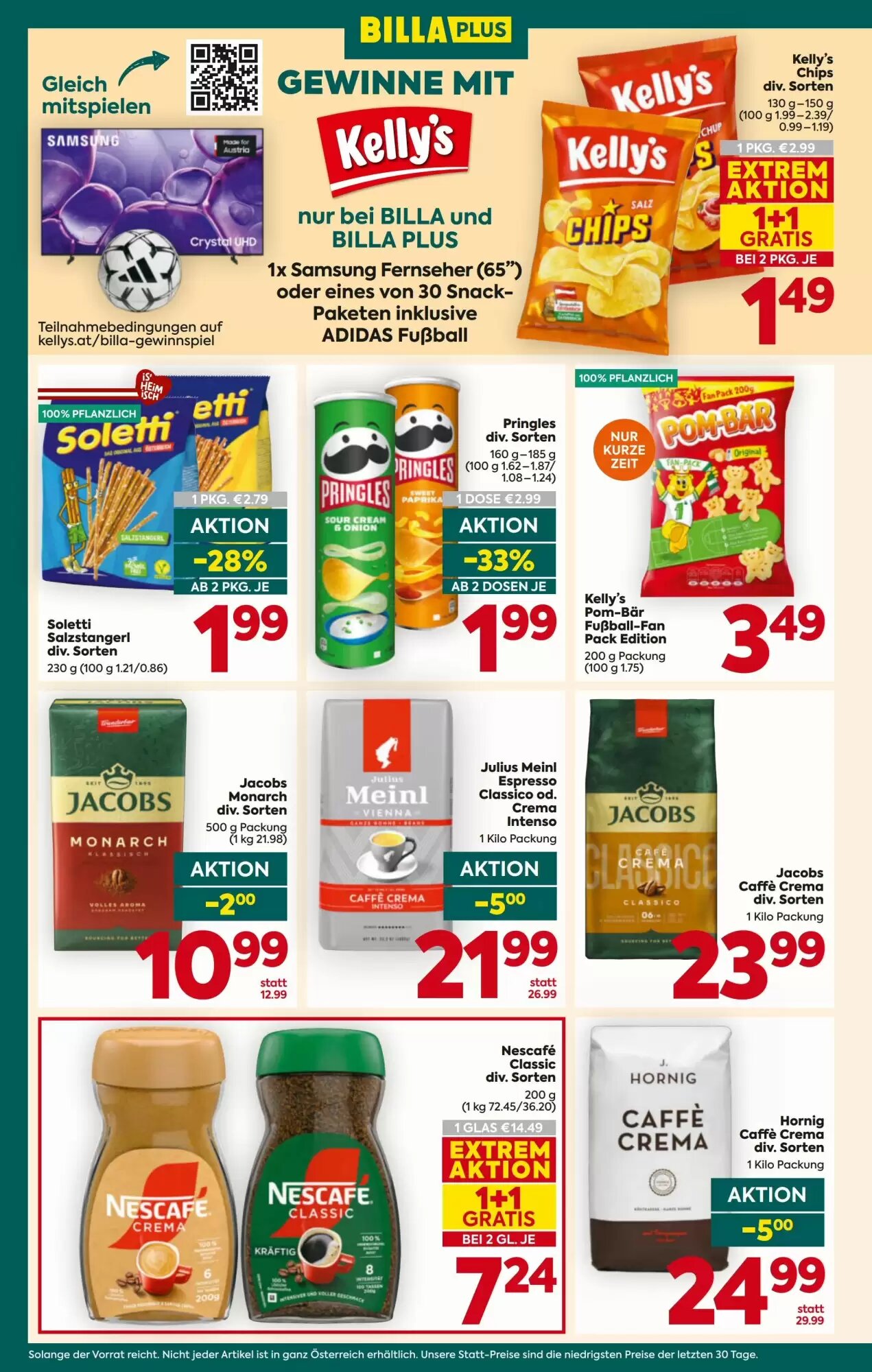 Billa Flugblatt (ab 03.06.2026) - Angebote und Prospekt - Seite 12