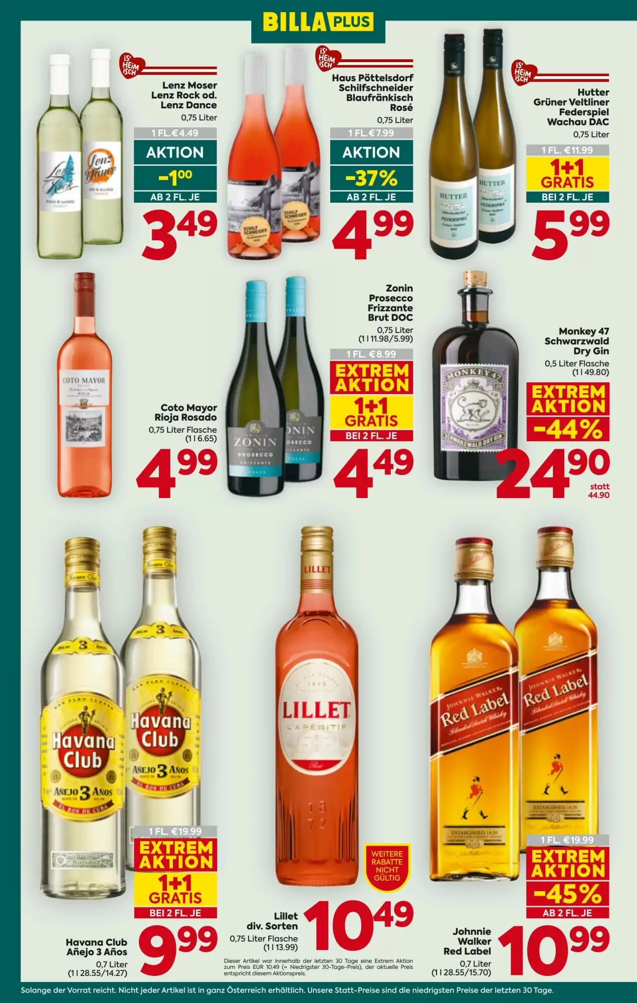Billa Flugblatt (ab 03.06.2026) - Angebote und Prospekt - Seite 14