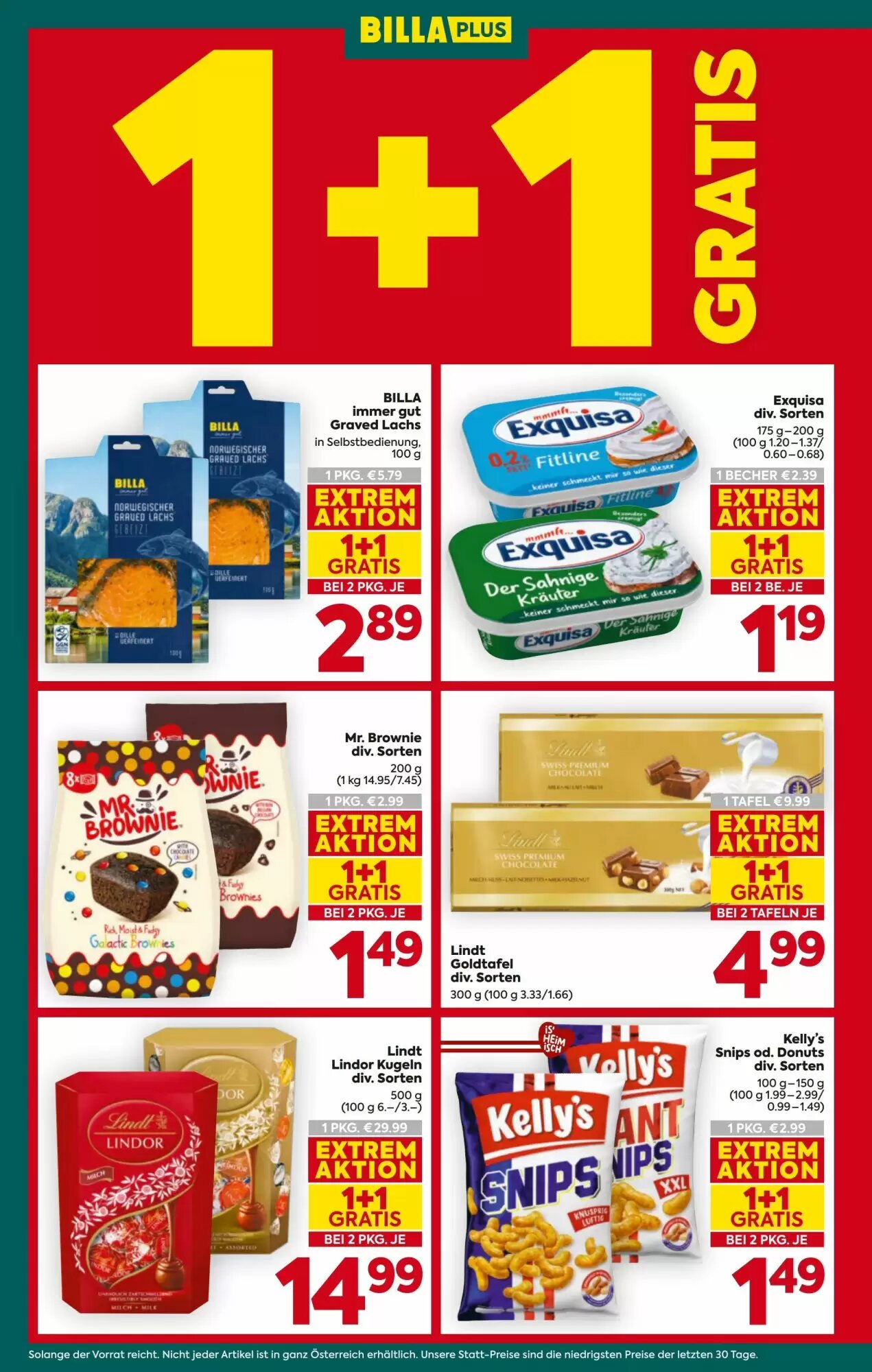 Billa Flugblatt (ab 03.06.2026) - Angebote und Prospekt - Seite 4