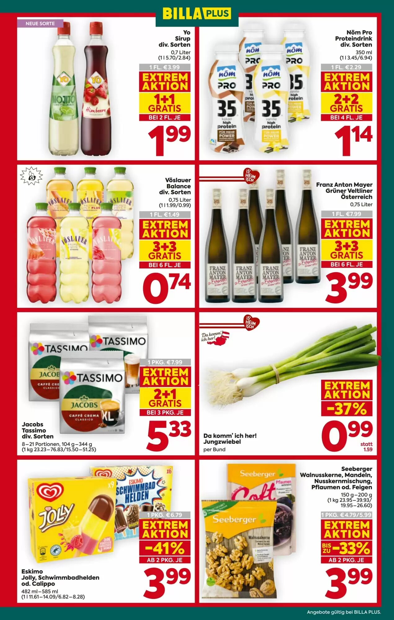 Billa Flugblatt (ab 03.06.2026) - Angebote und Prospekt - Seite 5