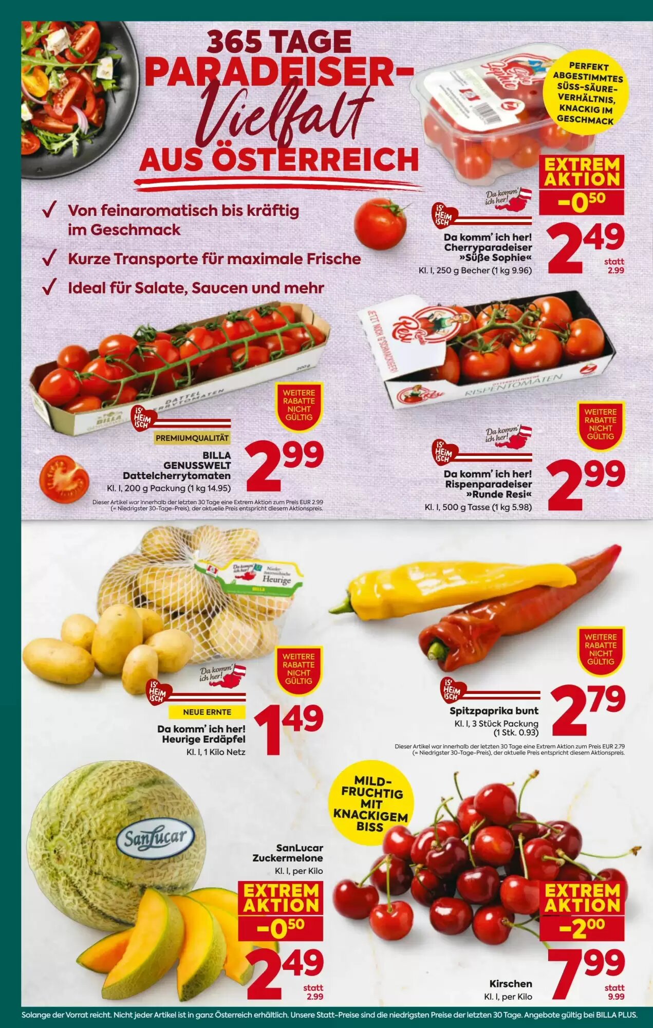 Billa Flugblatt (ab 03.06.2026) - Angebote und Prospekt - Seite 6