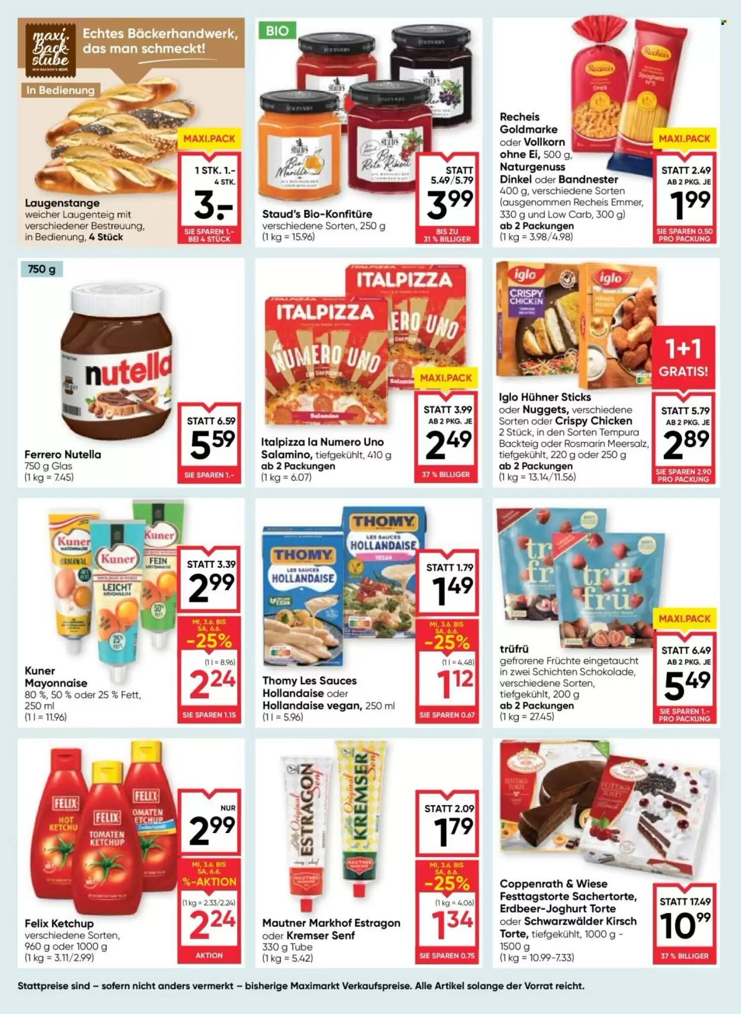Maximarkt Flugblatt (ab 03.06.2026) - Angebote und Prospekt - Seite 10