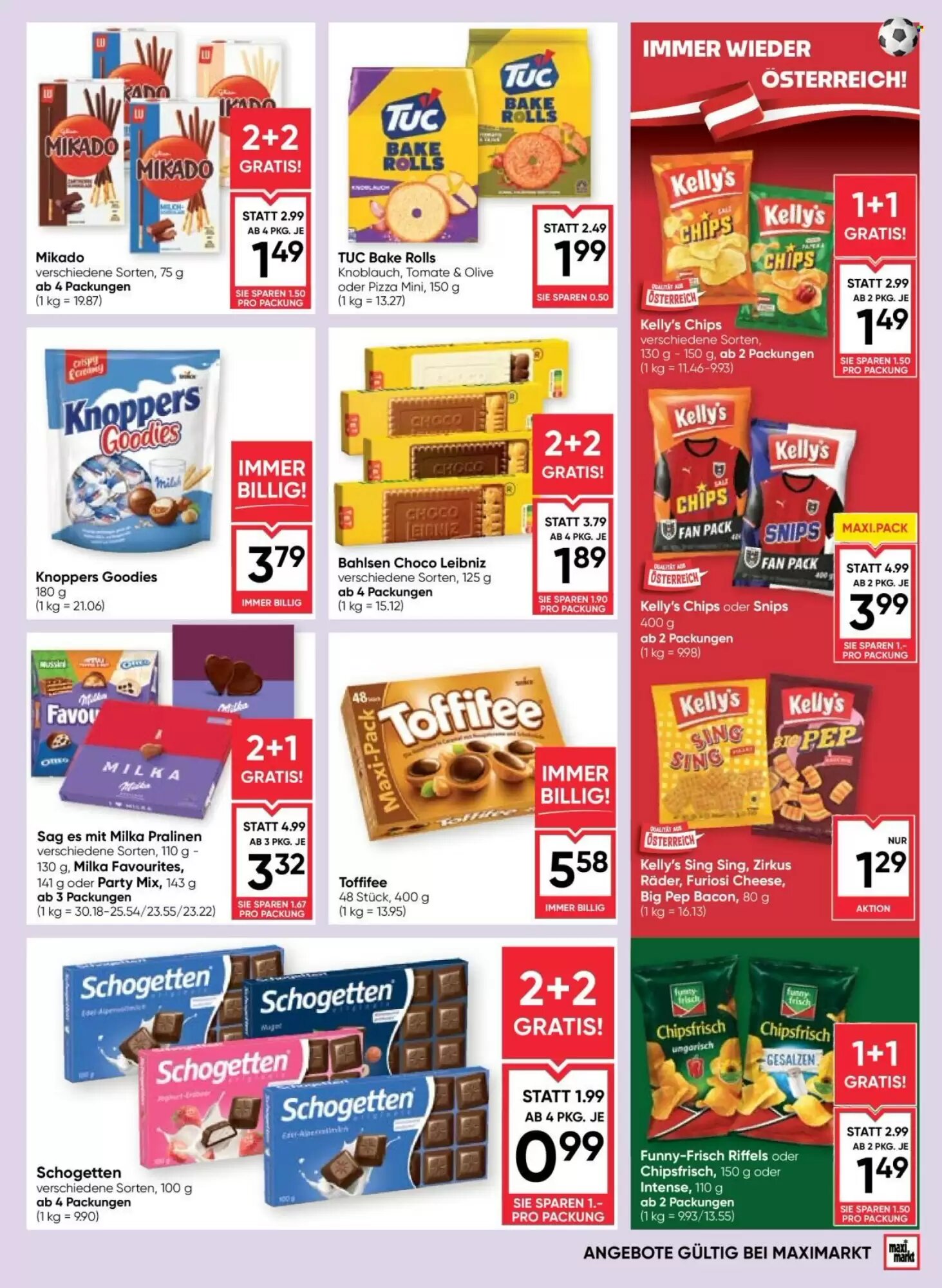 Maximarkt Flugblatt (ab 03.06.2026) - Angebote und Prospekt - Seite 11