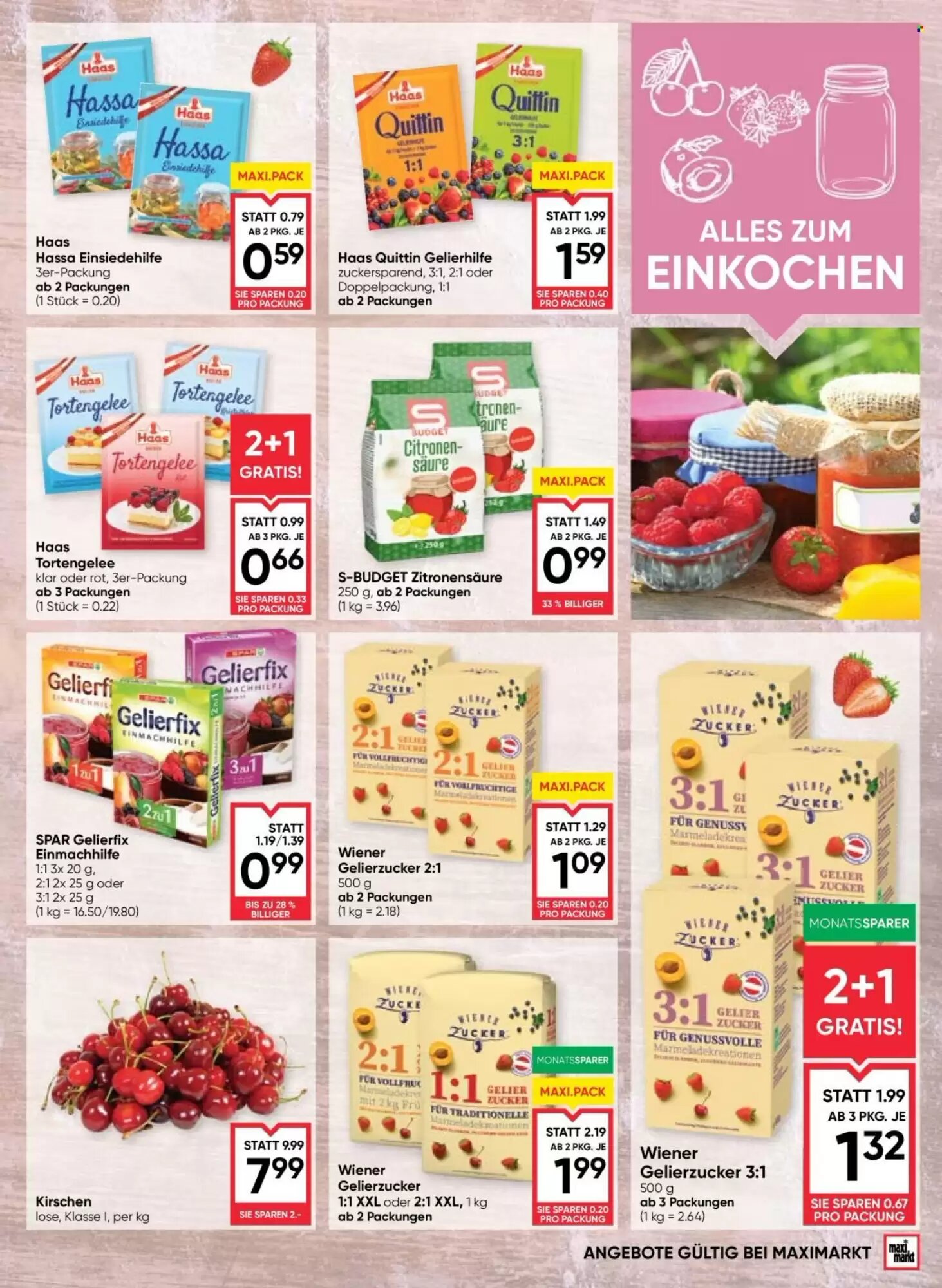 Maximarkt Flugblatt (ab 03.06.2026) - Angebote und Prospekt - Seite 15