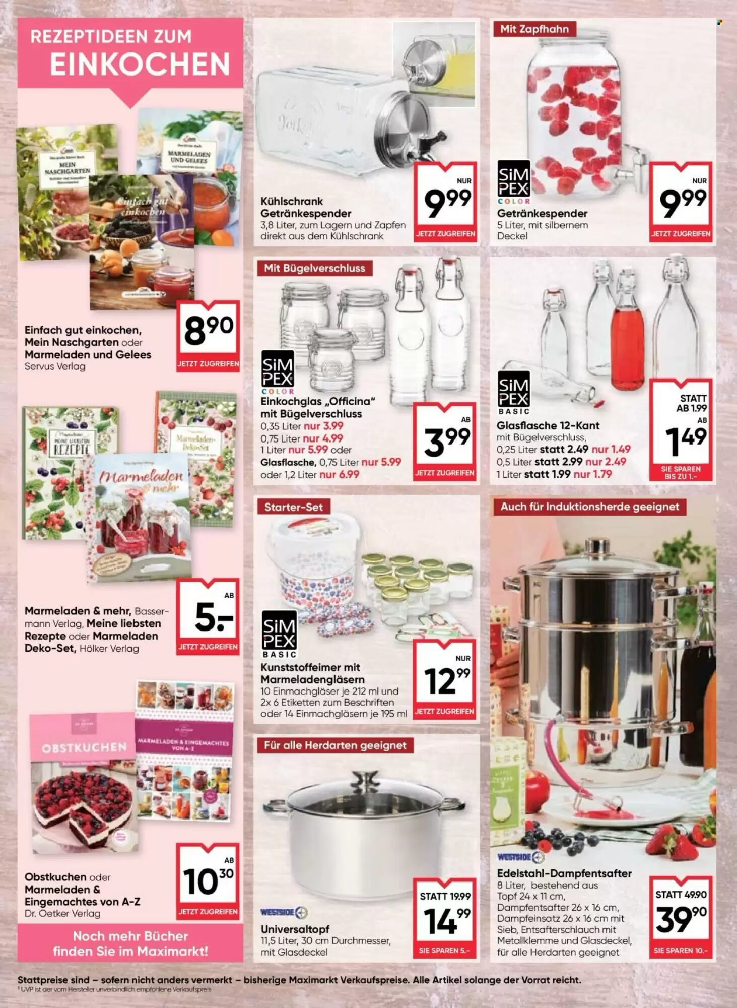Maximarkt Flugblatt (ab 03.06.2026) - Angebote und Prospekt - Seite 16
