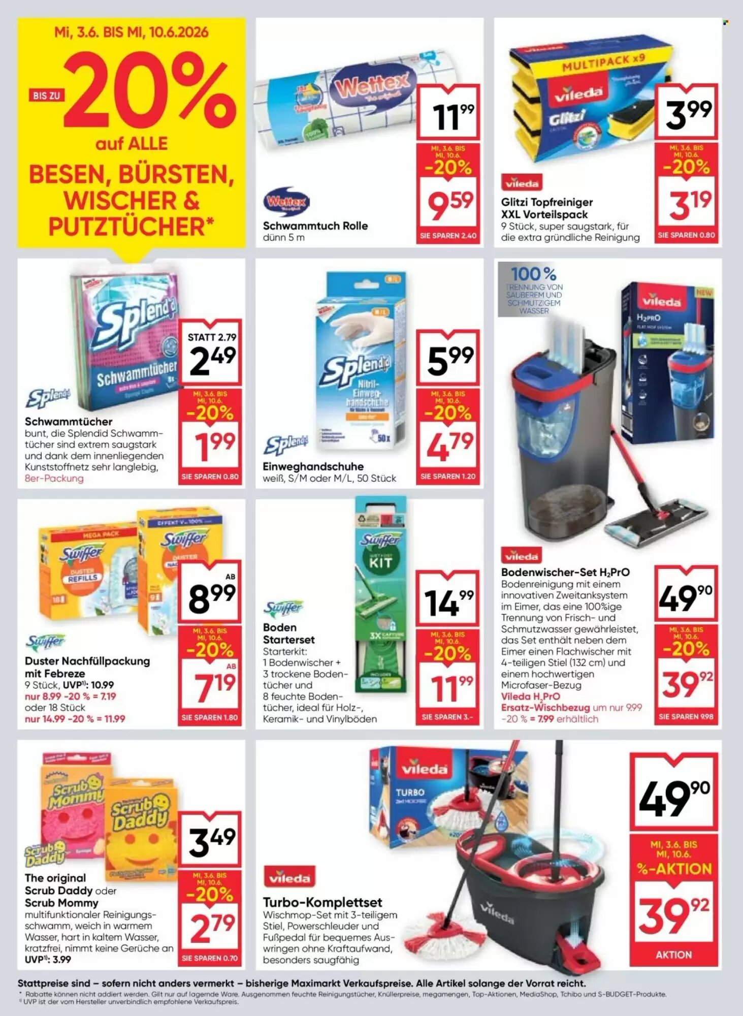 Maximarkt Flugblatt (ab 03.06.2026) - Angebote und Prospekt - Seite 18