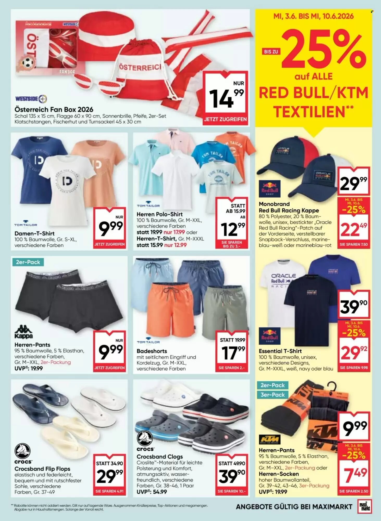 Maximarkt Flugblatt (ab 03.06.2026) - Angebote und Prospekt - Seite 19