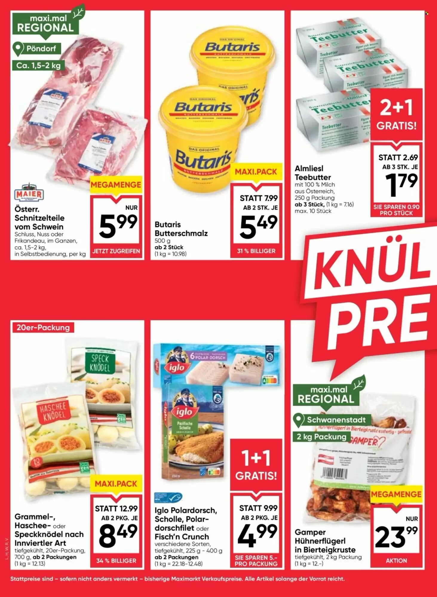 Maximarkt Flugblatt (ab 03.06.2026) - Angebote und Prospekt - Seite 2