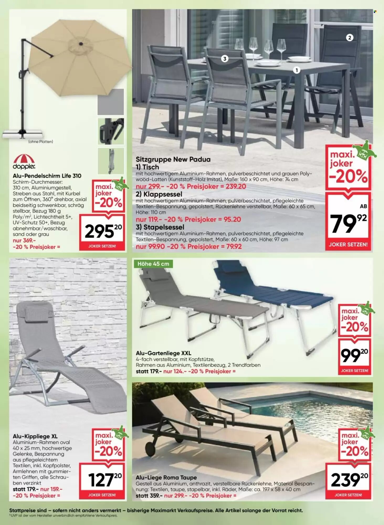Maximarkt Flugblatt (ab 03.06.2026) - Angebote und Prospekt - Seite 20