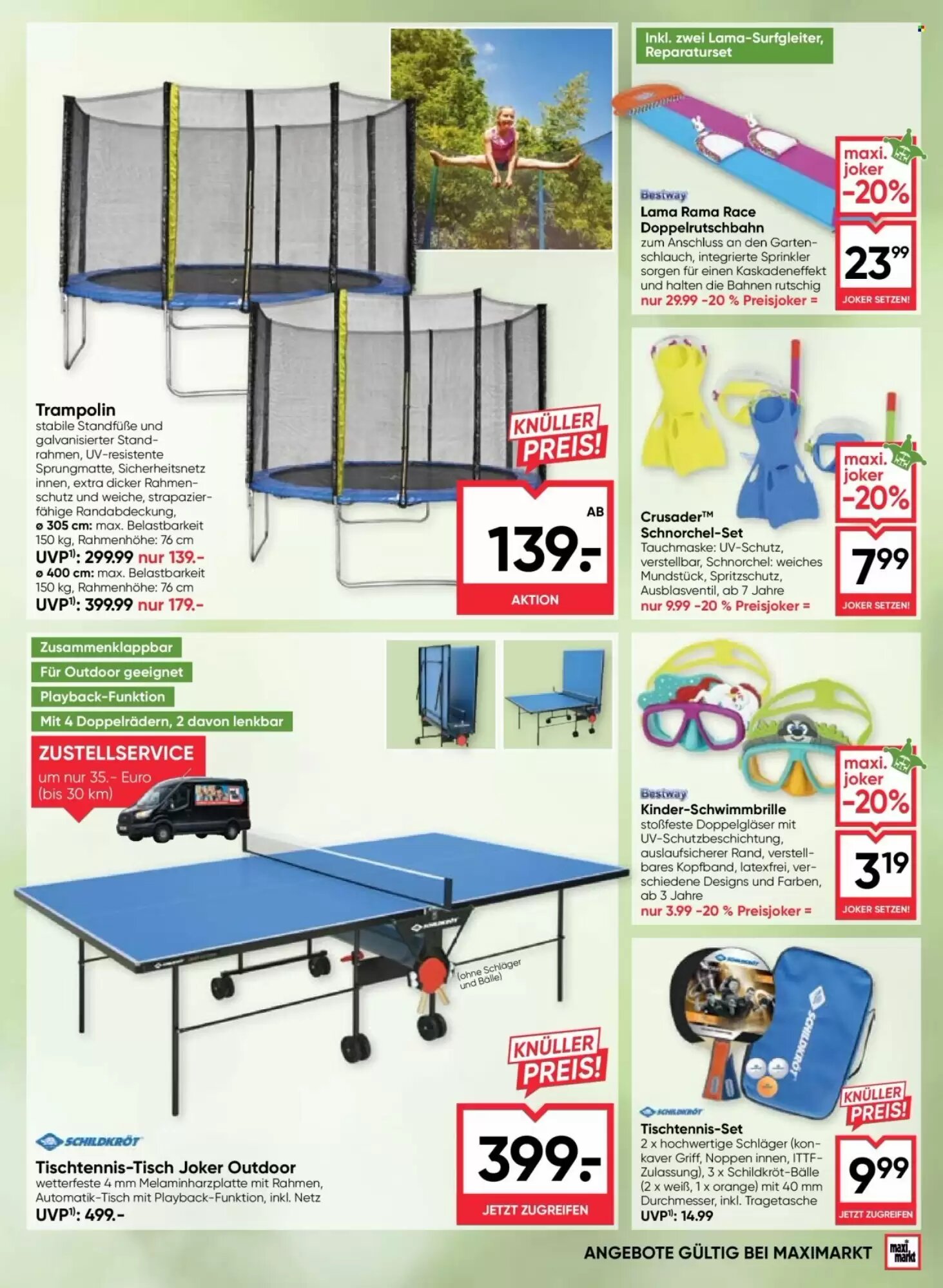 Maximarkt Flugblatt (ab 03.06.2026) - Angebote und Prospekt - Seite 21