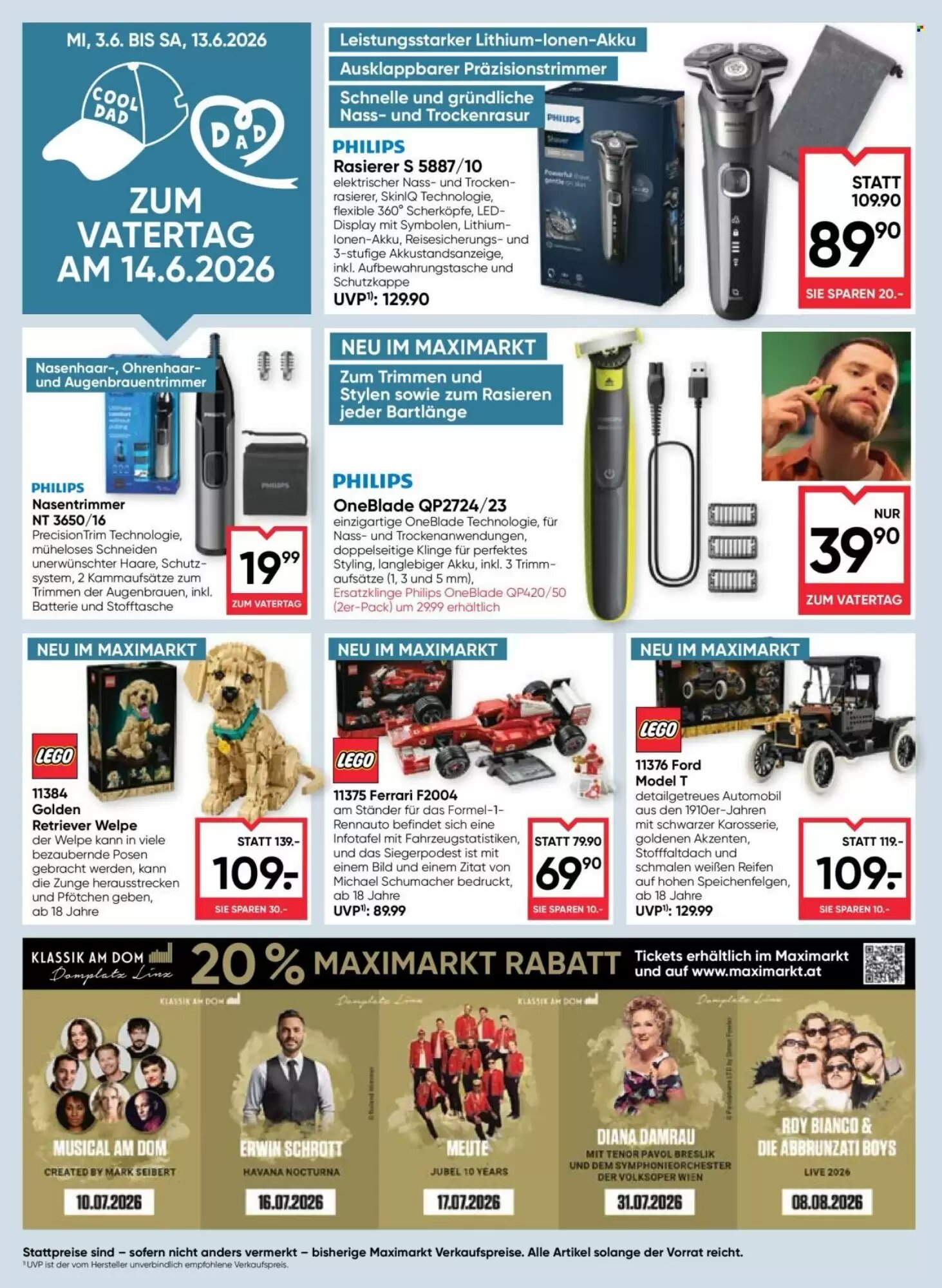 Maximarkt Flugblatt (ab 03.06.2026) - Angebote und Prospekt - Seite 22
