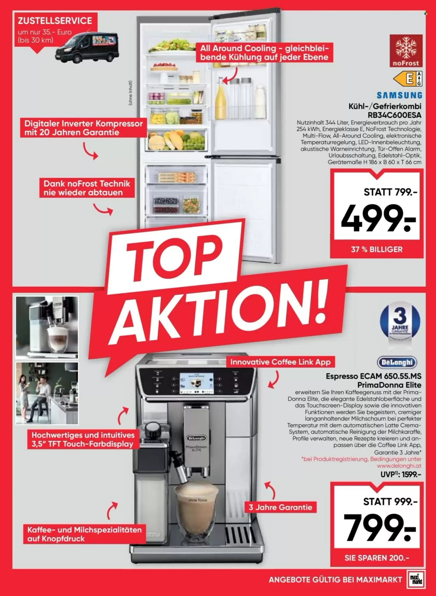 Maximarkt Flugblatt (ab 03.06.2026) - Angebote und Prospekt - Seite 23