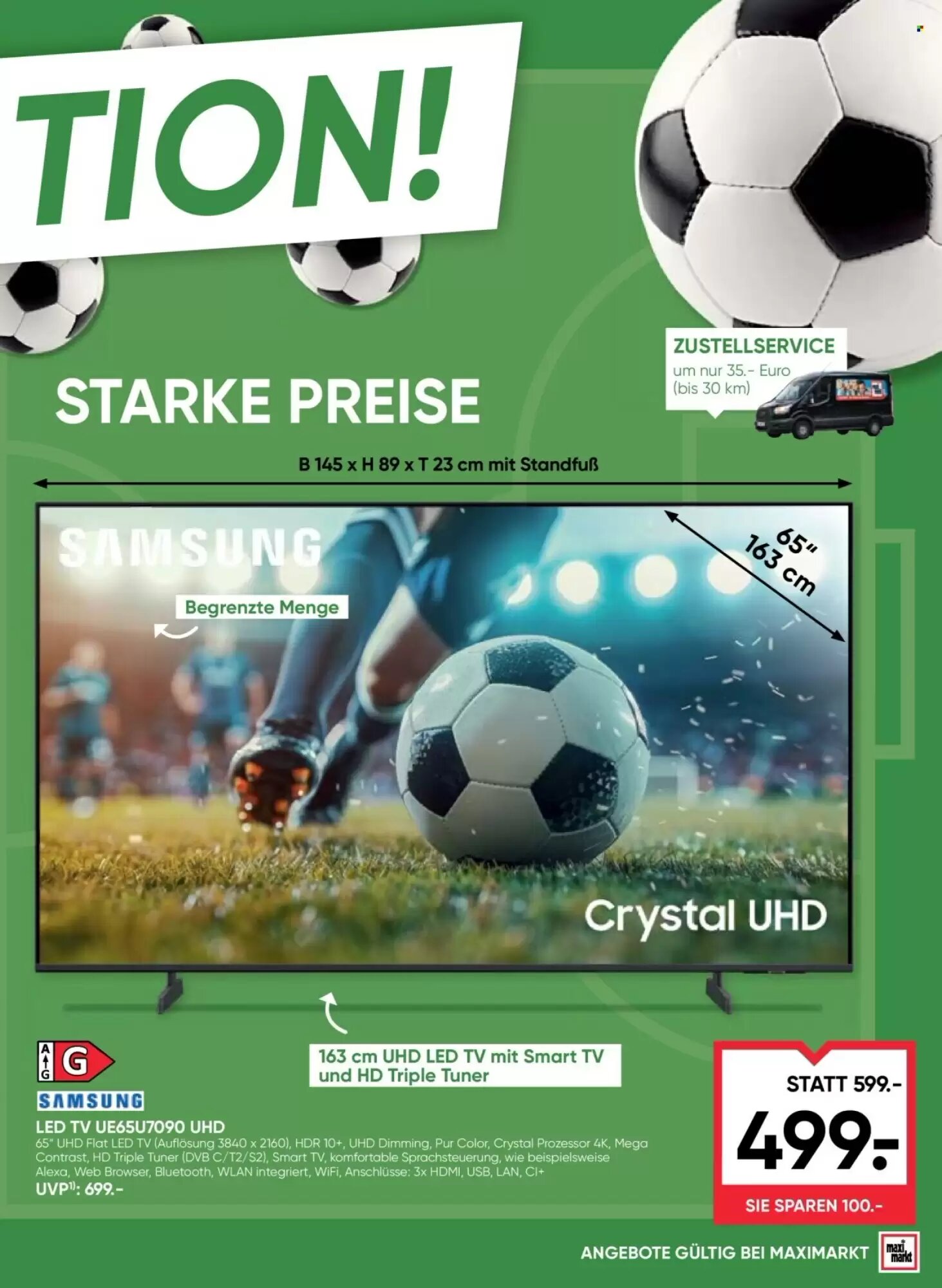 Maximarkt Flugblatt (ab 03.06.2026) - Angebote und Prospekt - Seite 25