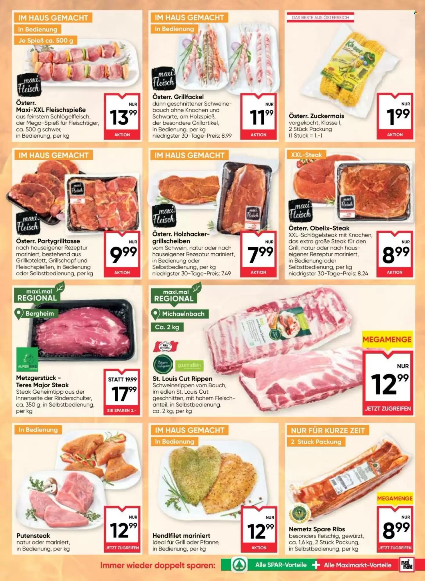 Maximarkt Flugblatt (ab 03.06.2026) - Angebote und Prospekt - Seite 5