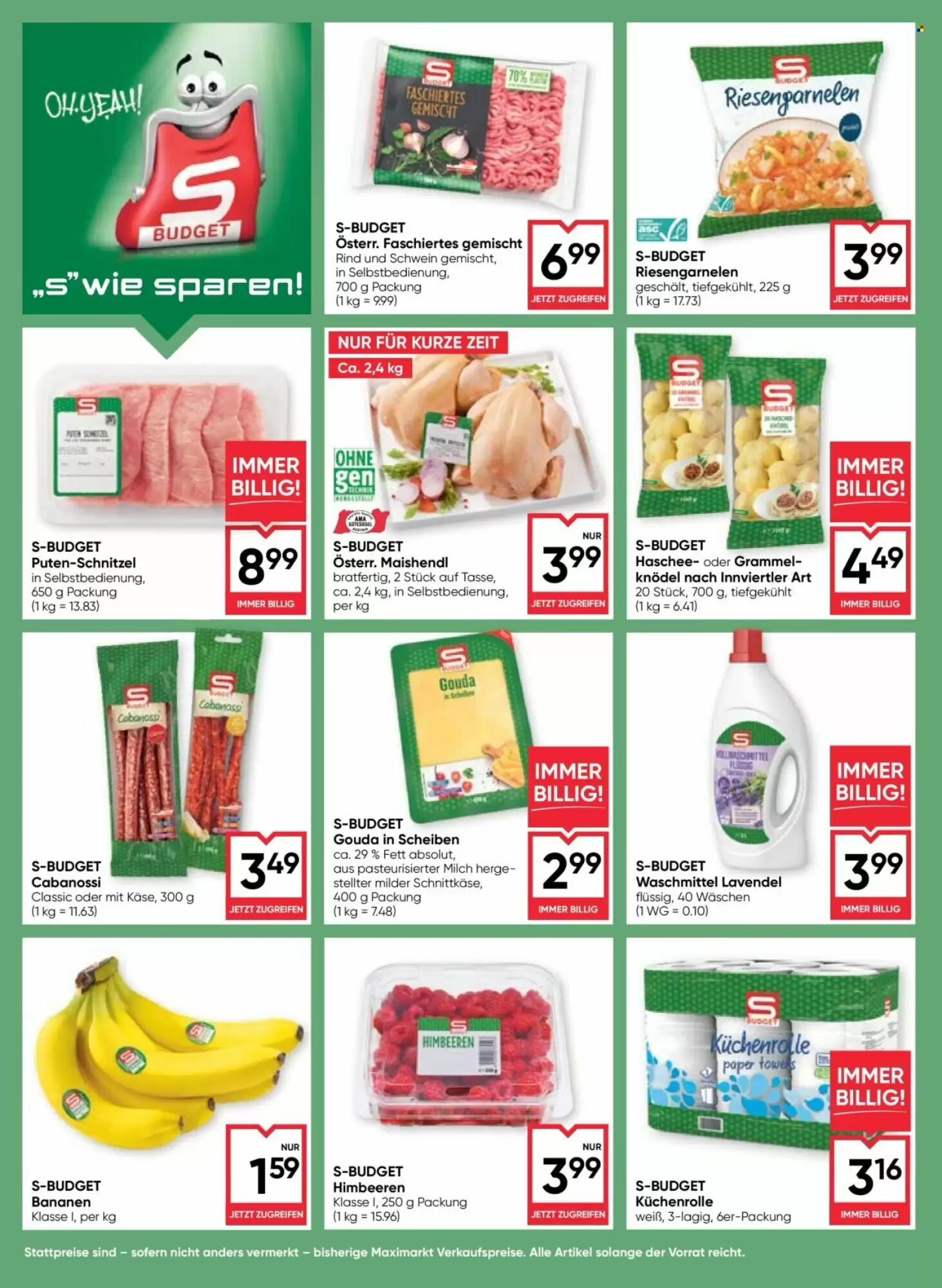 Maximarkt Flugblatt (ab 03.06.2026) - Angebote und Prospekt - Seite 6