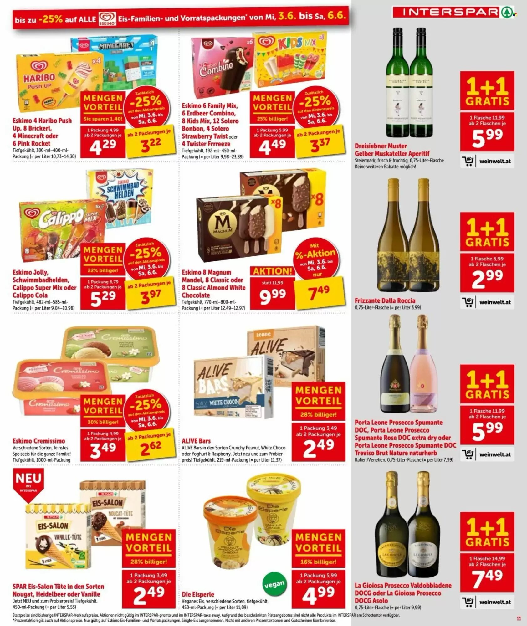 Interspar Flugblatt (ab 03.06.2026) - Angebote und Prospekt - Seite 11