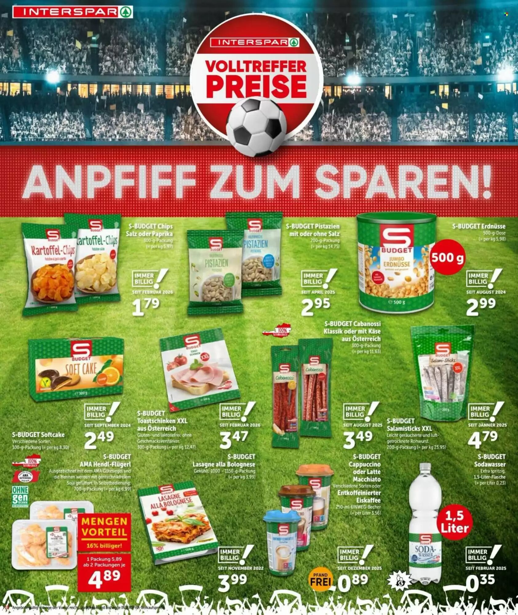 Interspar Flugblatt (ab 03.06.2026) - Angebote und Prospekt - Seite 12