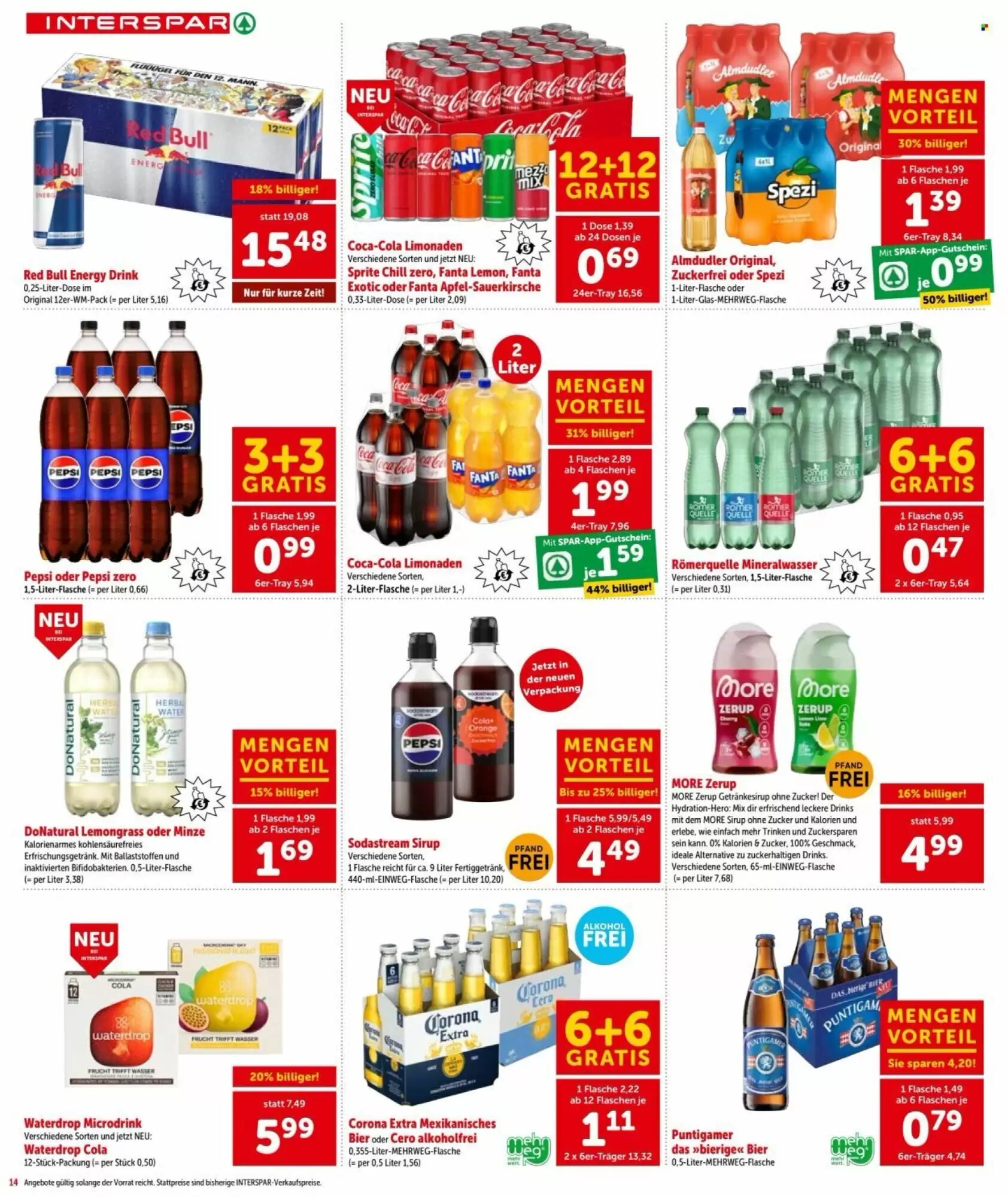 Interspar Flugblatt (ab 03.06.2026) - Angebote und Prospekt - Seite 14