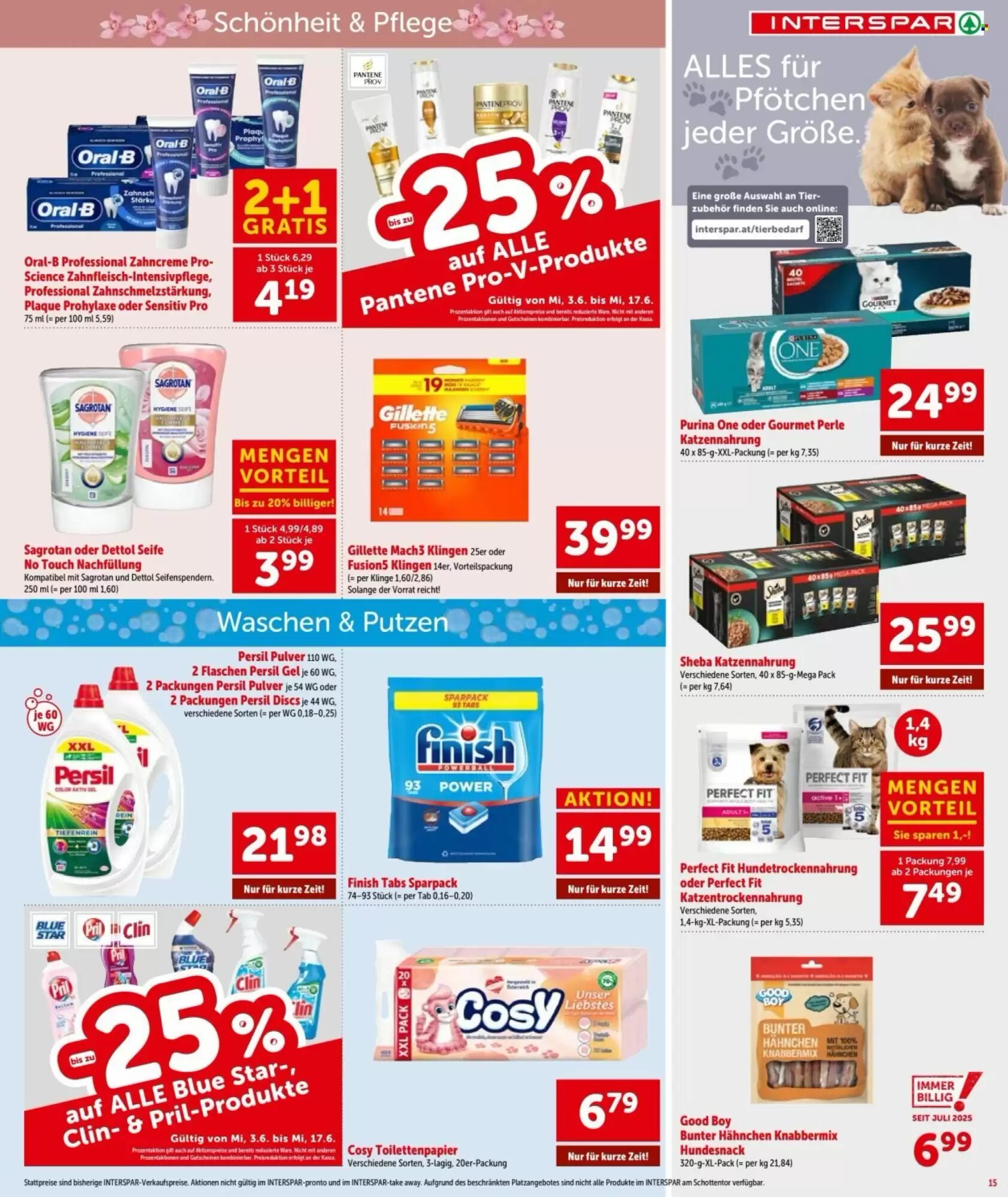 Interspar Flugblatt (ab 03.06.2026) - Angebote und Prospekt - Seite 15