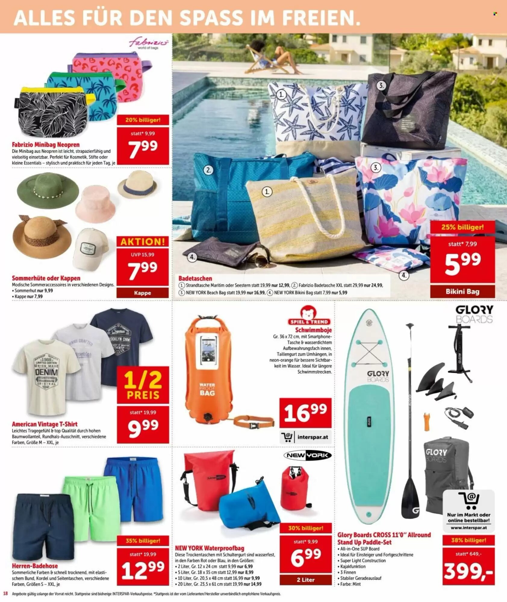Interspar Flugblatt (ab 03.06.2026) - Angebote und Prospekt - Seite 18