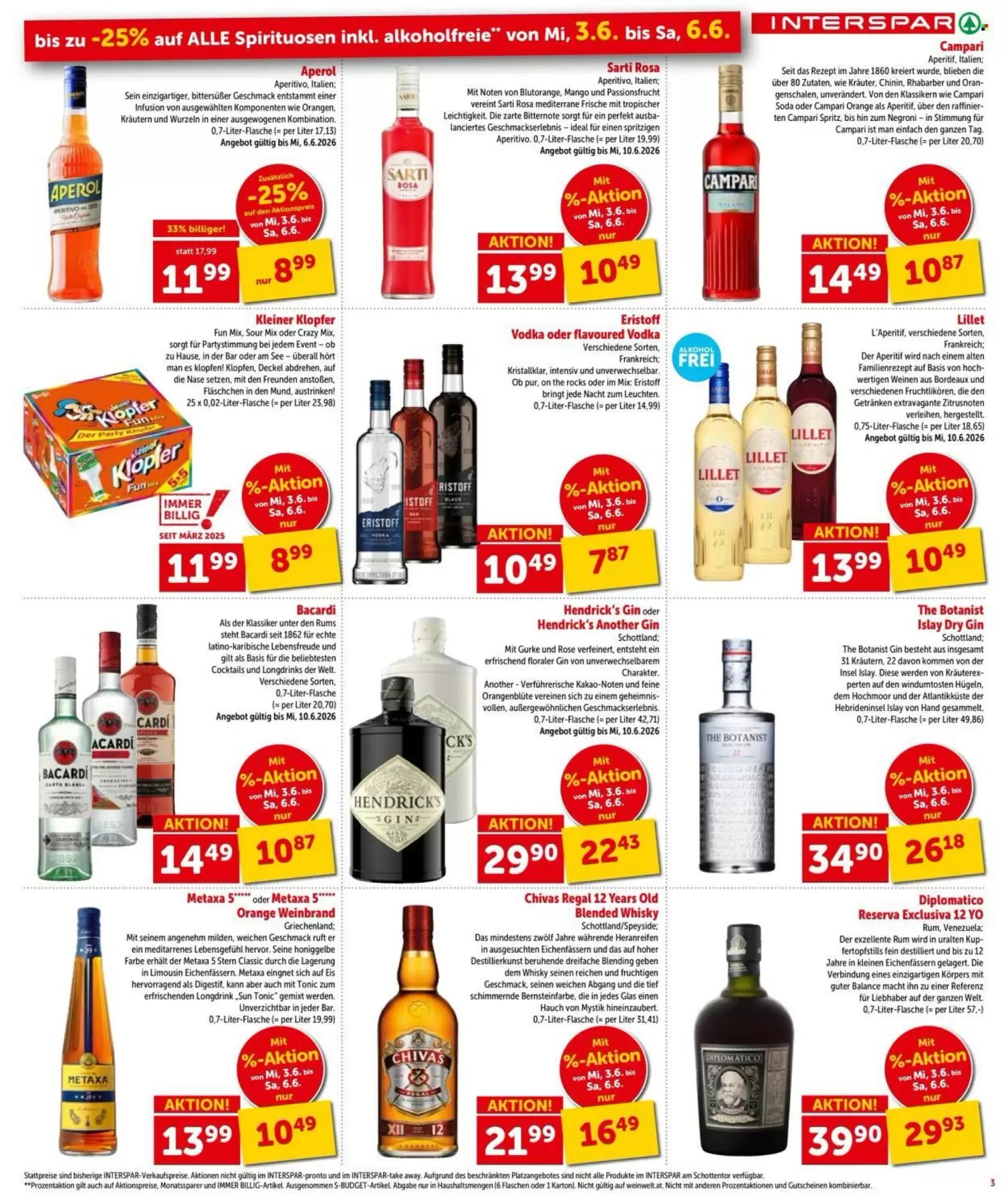 Interspar Flugblatt (ab 03.06.2026) - Angebote und Prospekt - Seite 3