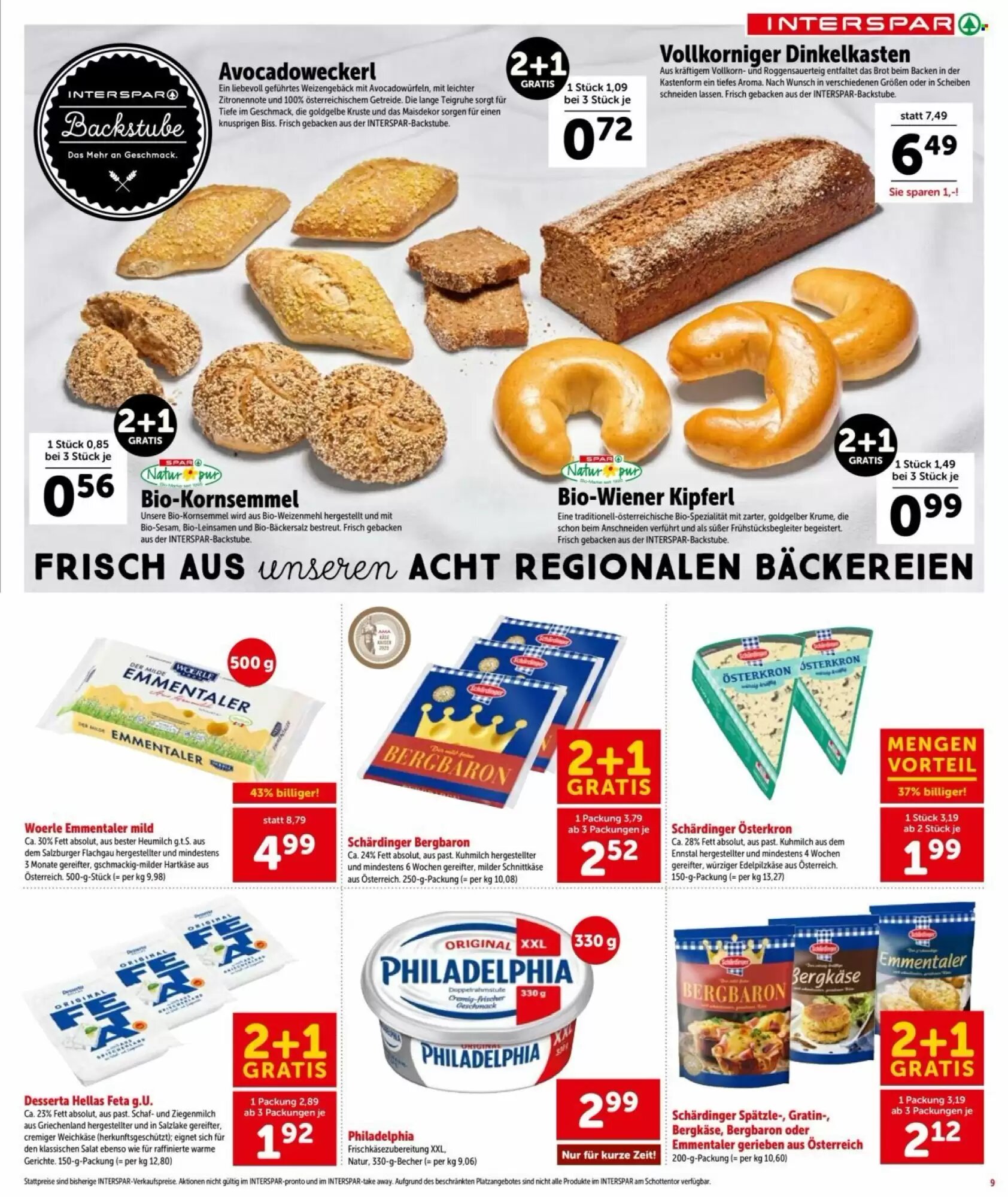 Interspar Flugblatt (ab 03.06.2026) - Angebote und Prospekt - Seite 9