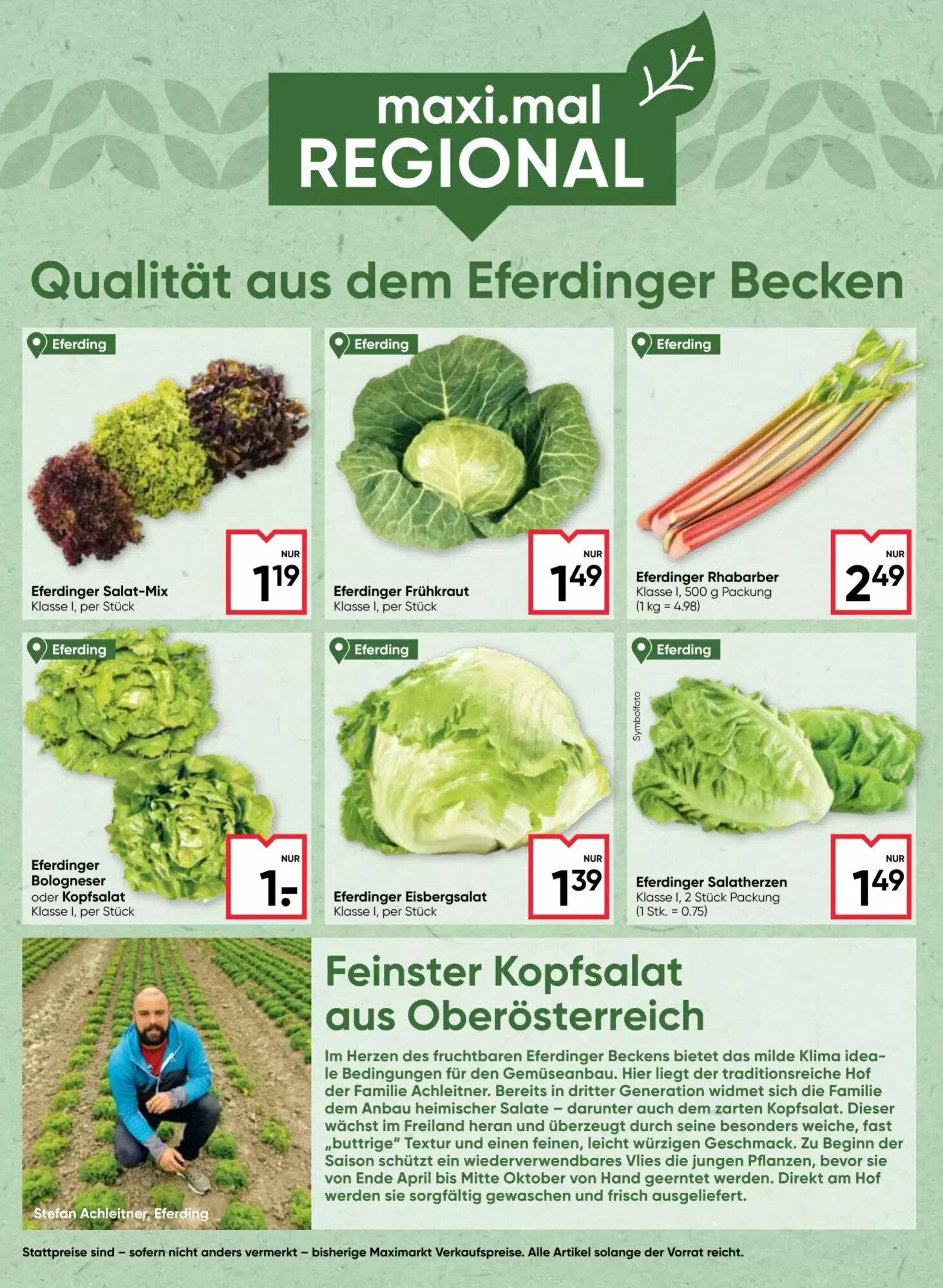 Maximarkt Flugblatt (ab 03.06.2026) - Angebote und Prospekt - Seite 2