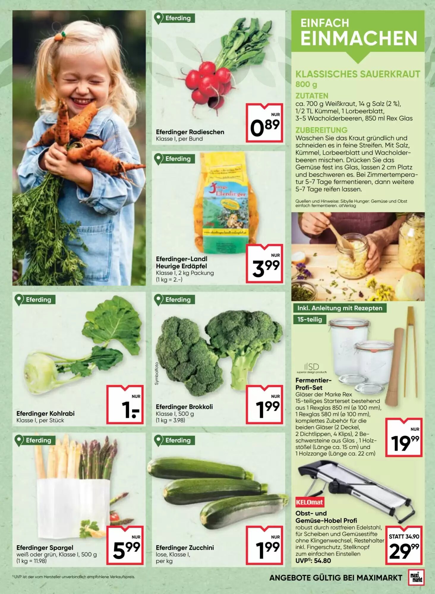 Maximarkt Flugblatt (ab 03.06.2026) - Angebote und Prospekt - Seite 3