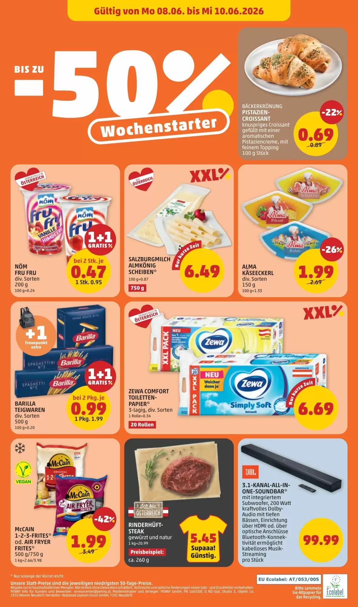 PENNY Flugblatt (ab 03.06.2026) - Angebote und Prospekt - Seite 28