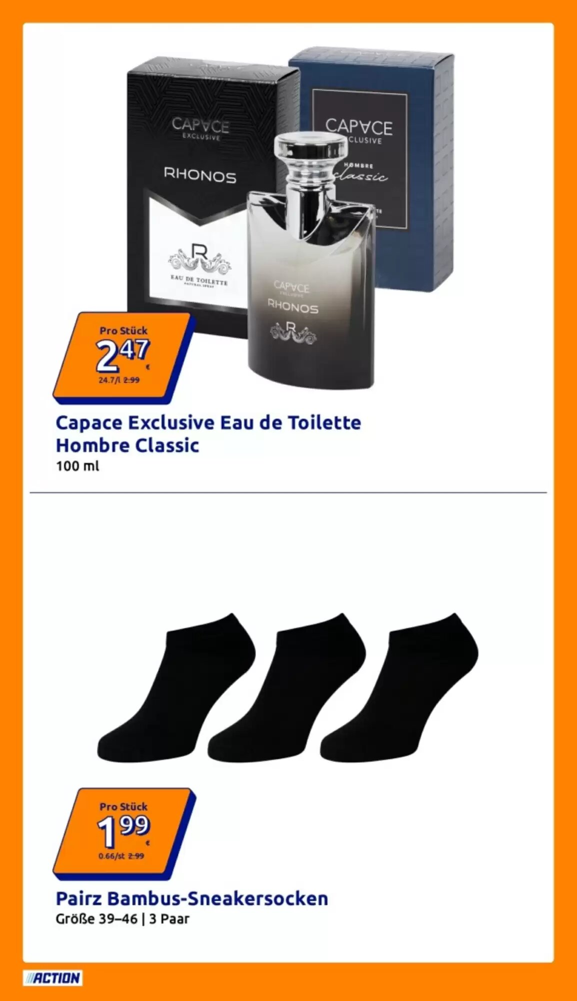 Action Flugblatt (ab 03.06.2026) - Angebote und Prospekt - Seite 11