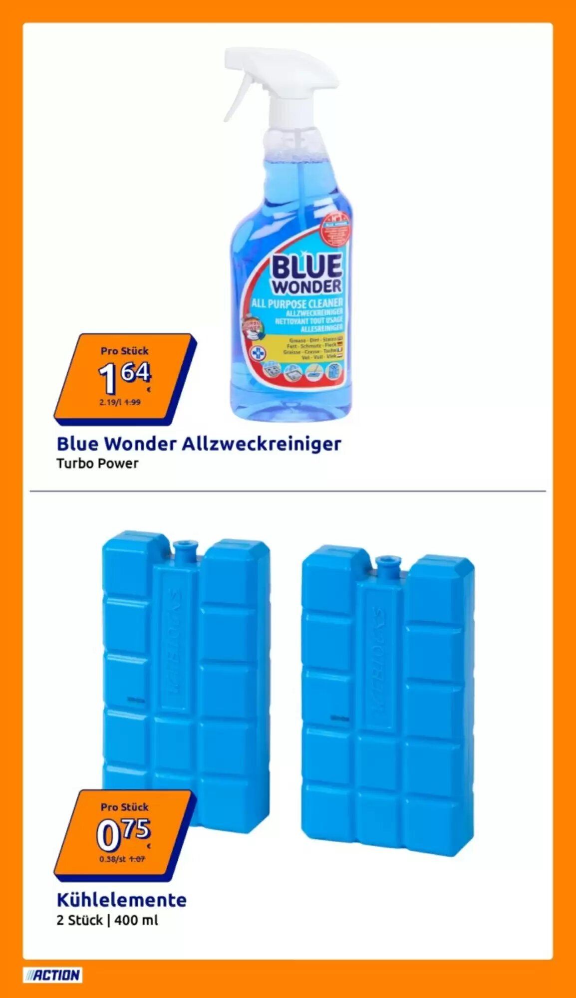 Action Flugblatt (ab 03.06.2026) - Angebote und Prospekt - Seite 2