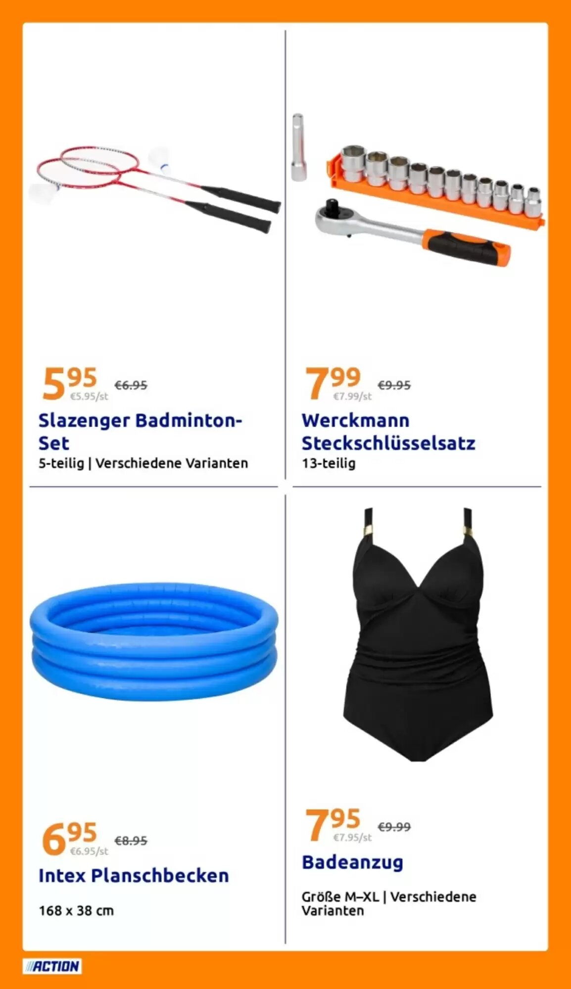 Action Flugblatt (ab 03.06.2026) - Angebote und Prospekt - Seite 20